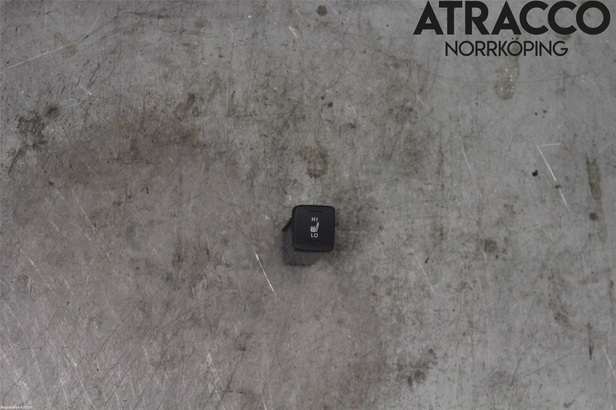 Toyota COROLLA 19- Strömställare Stolvärme