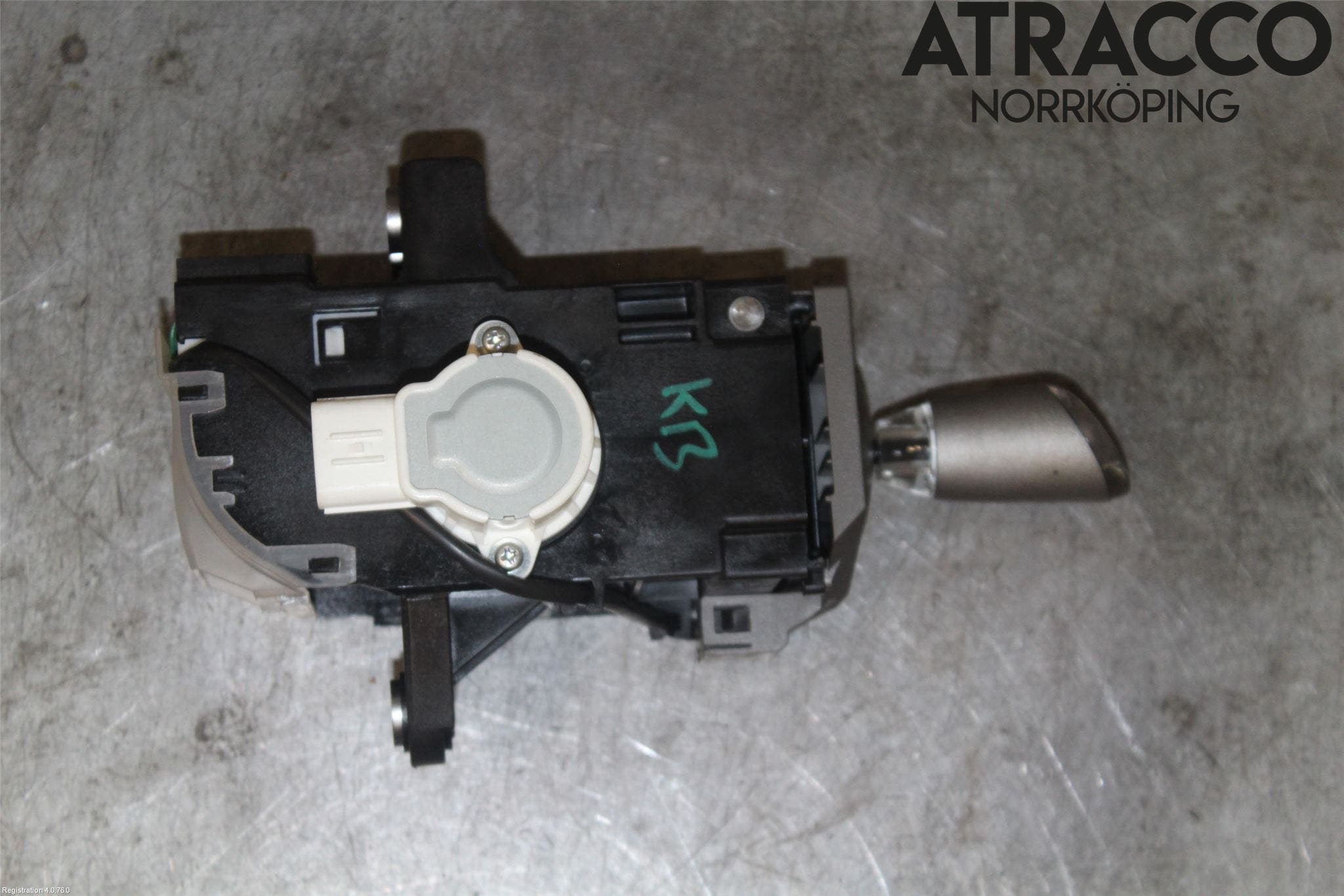 Toyota PRIUS NWH20 04-08 Växelspak