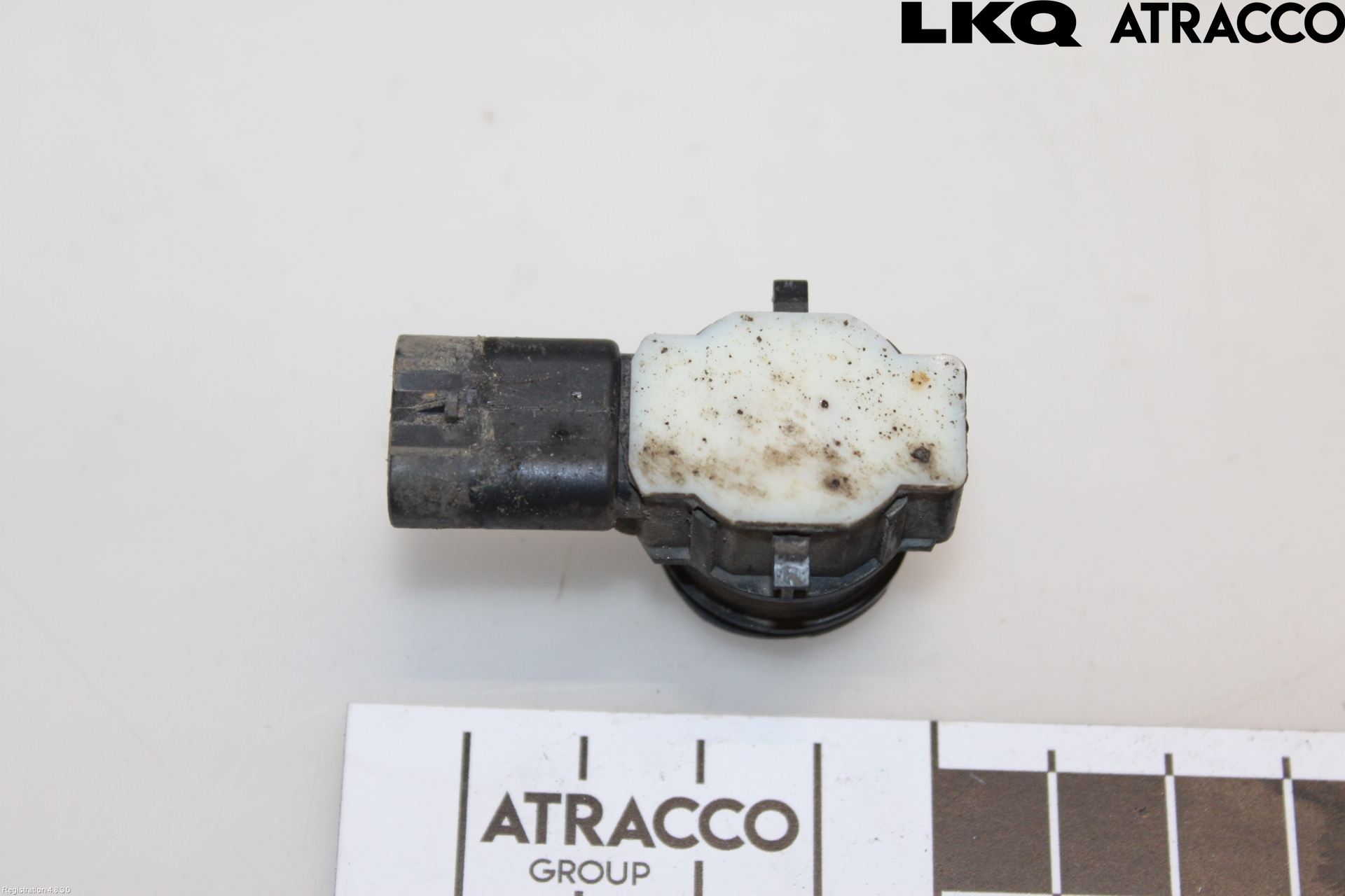 Volkswagen VW TIGUAN 16-24 Parkeringshjälp Backsensor