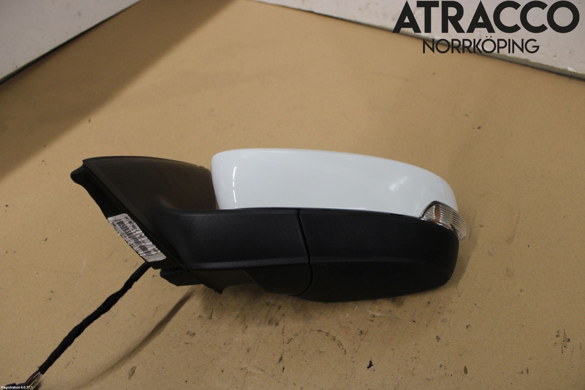 Skoda FABIA 15-21 Spegel Yttre El Vä