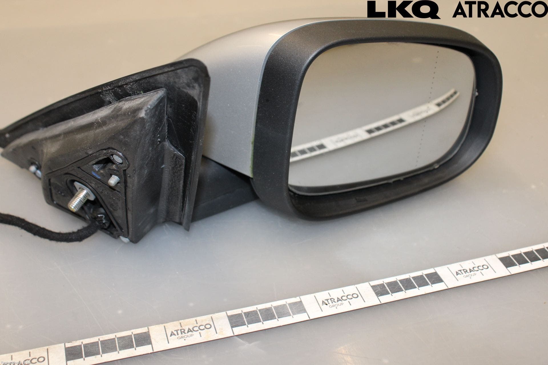 Volvo V50 08-12 Spegel Yttre El Hö