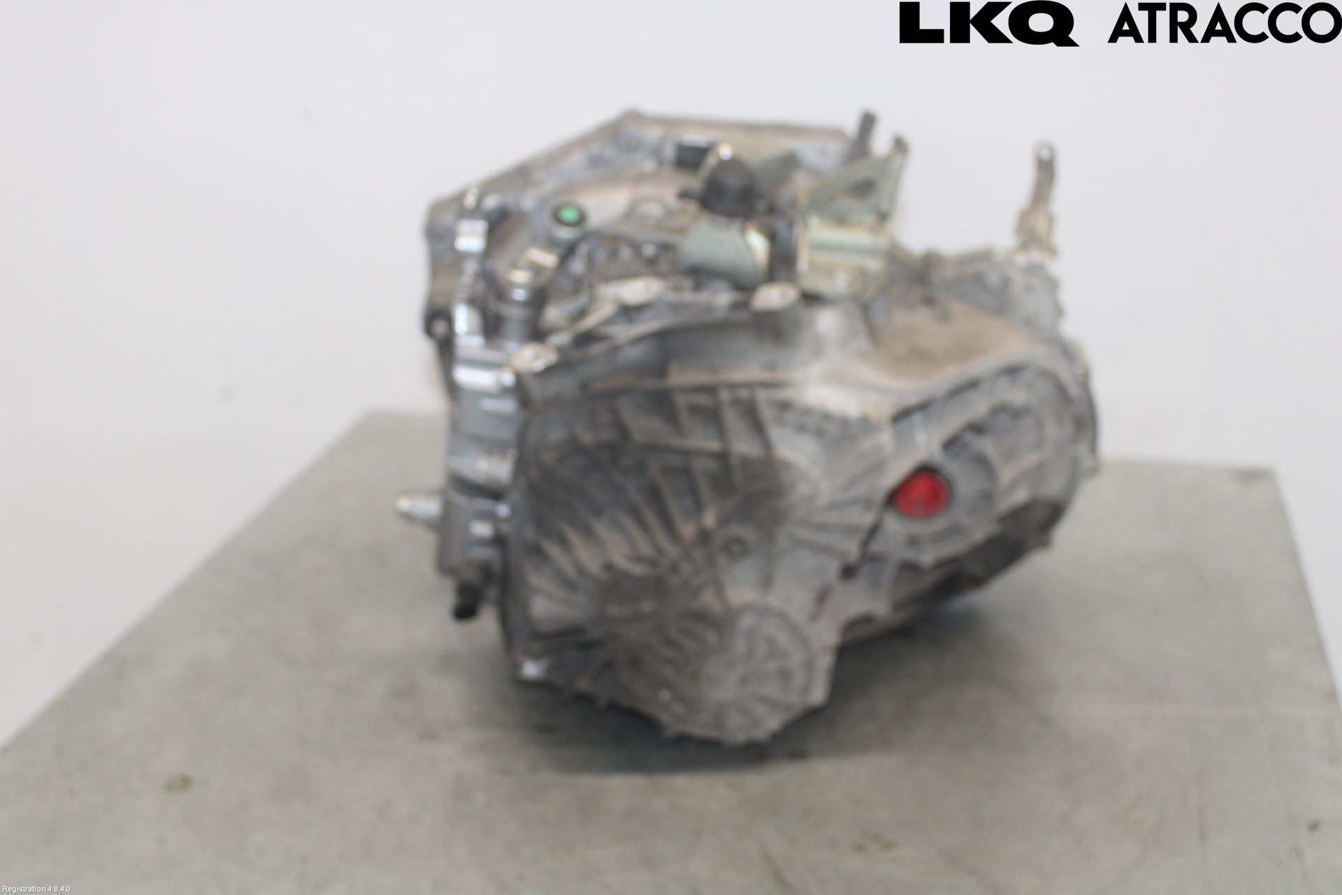 Opel COMBO D 12-18 Växellåda Man 6 Vxl