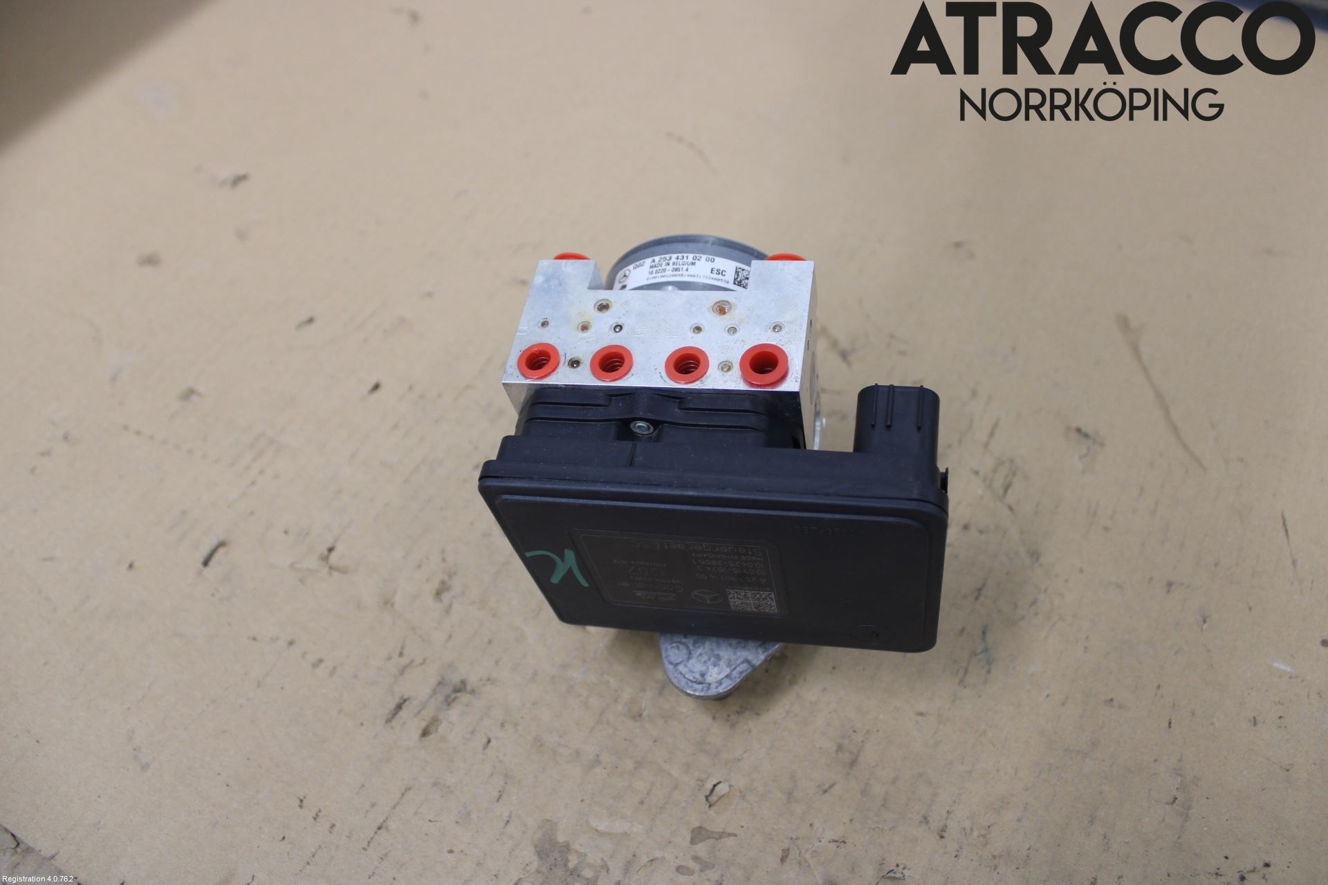 Mercedes-Benz MB C-KLASS (W205) 14-21 Abs Hydraulaggregat