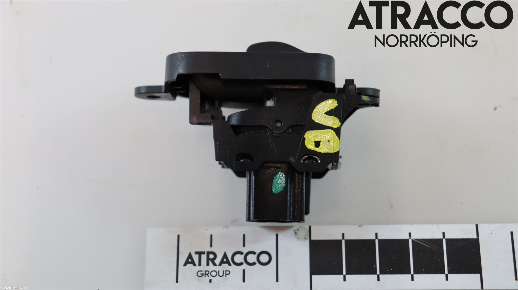 Volvo V50 08-12 Strömställare Elhiss