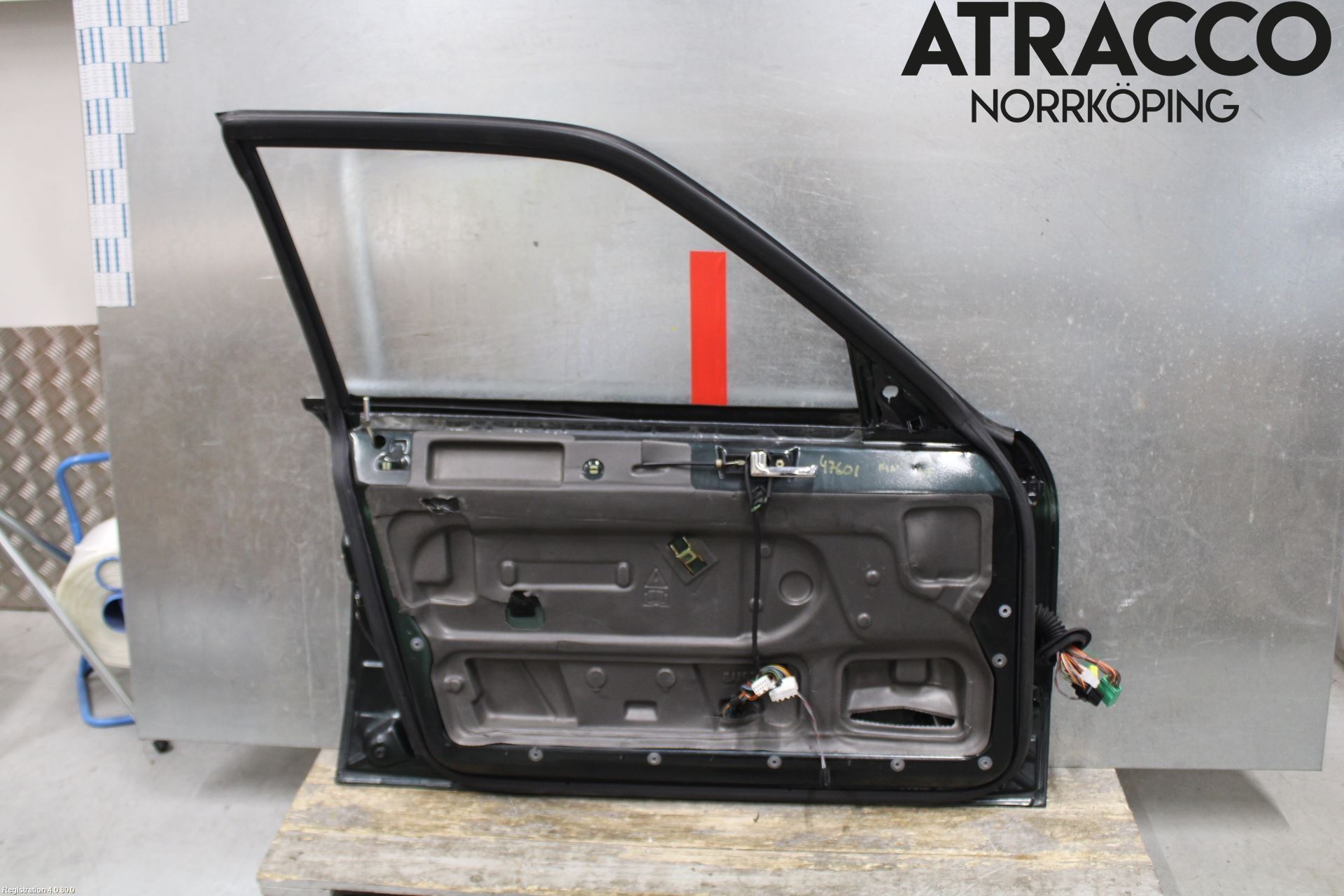 Jaguar XJ X300        95-97 Dörr Fram Vänster