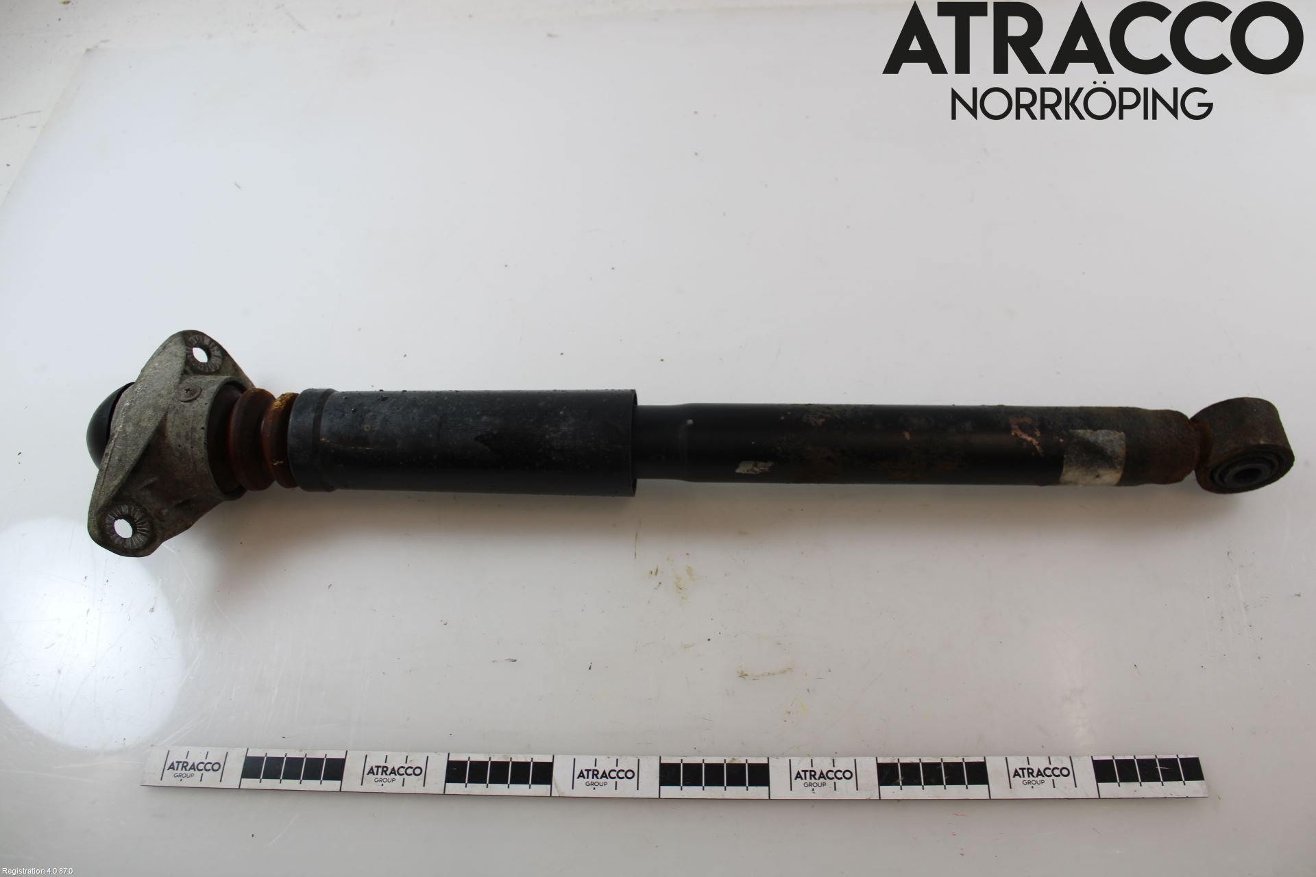 Audi A3/S3 05-13 Stötdämpare Bak