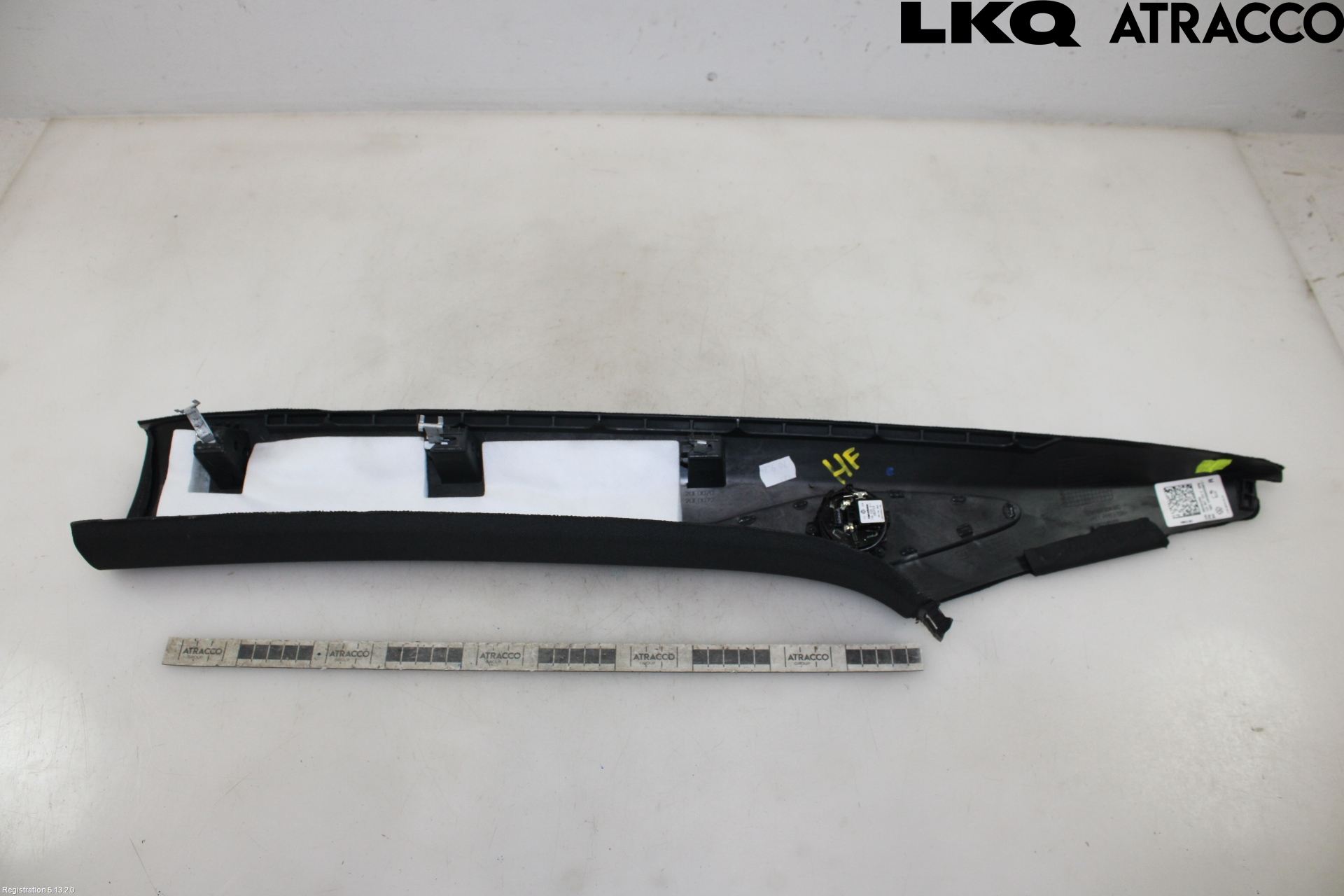 Volkswagen VW ID.7/TOURER 24- Inr Plastd A-B-C Stolpe