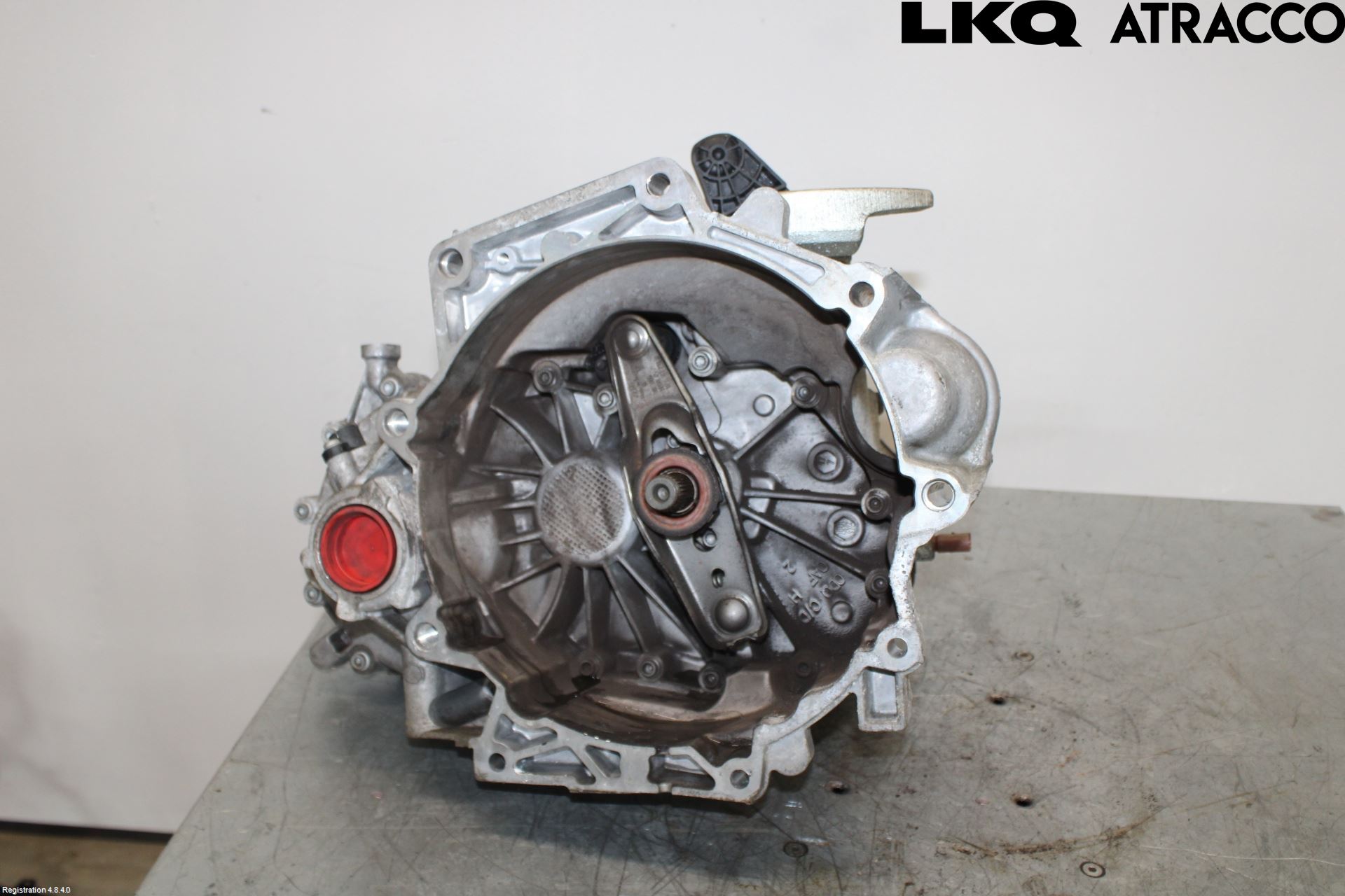 Volkswagen VW POLO VI 18->> Växellåda Man 5 Vxl