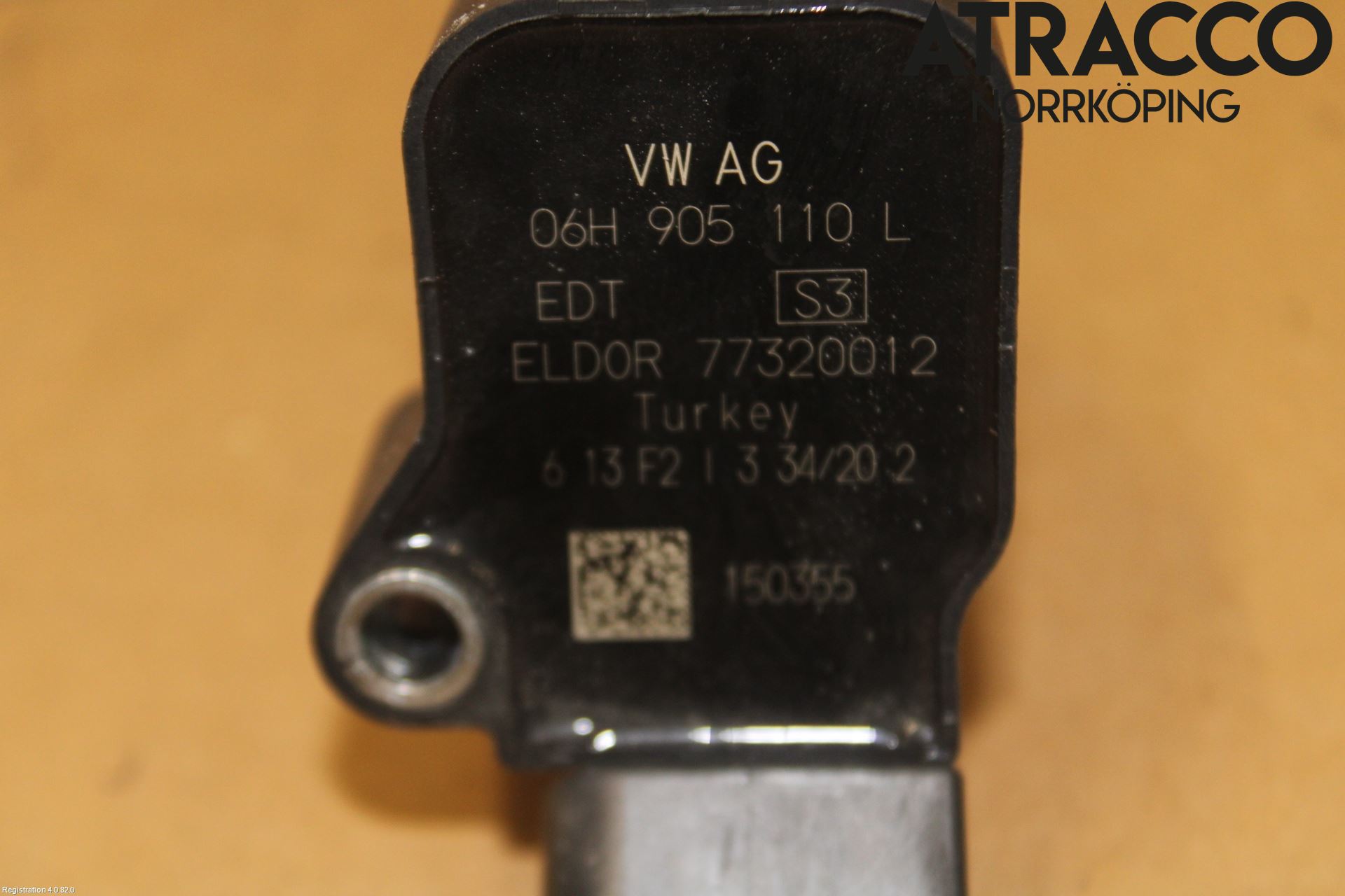 Audi A5 17- Tändspole