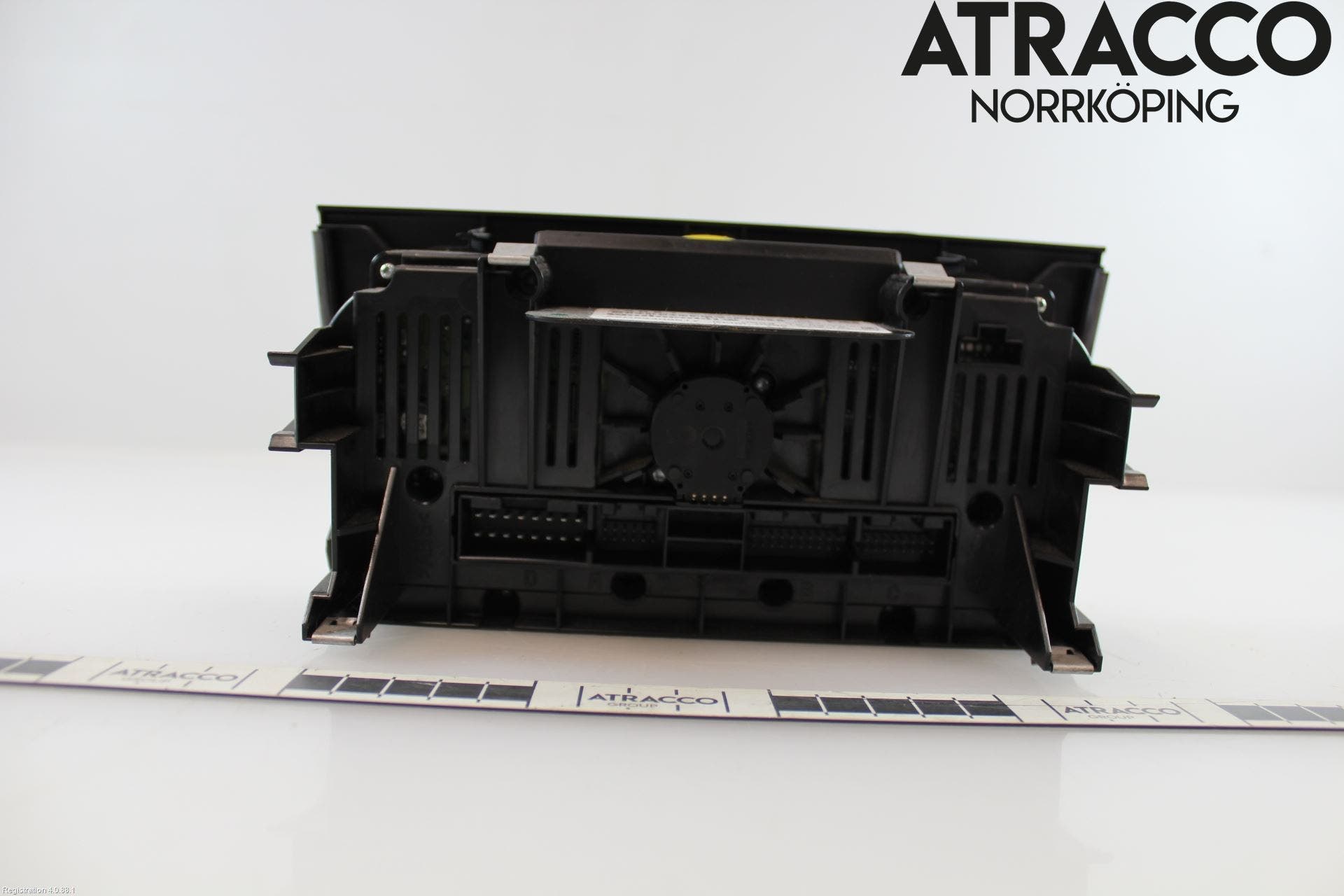 Audi Q3 8U 12-18 Värmereglage