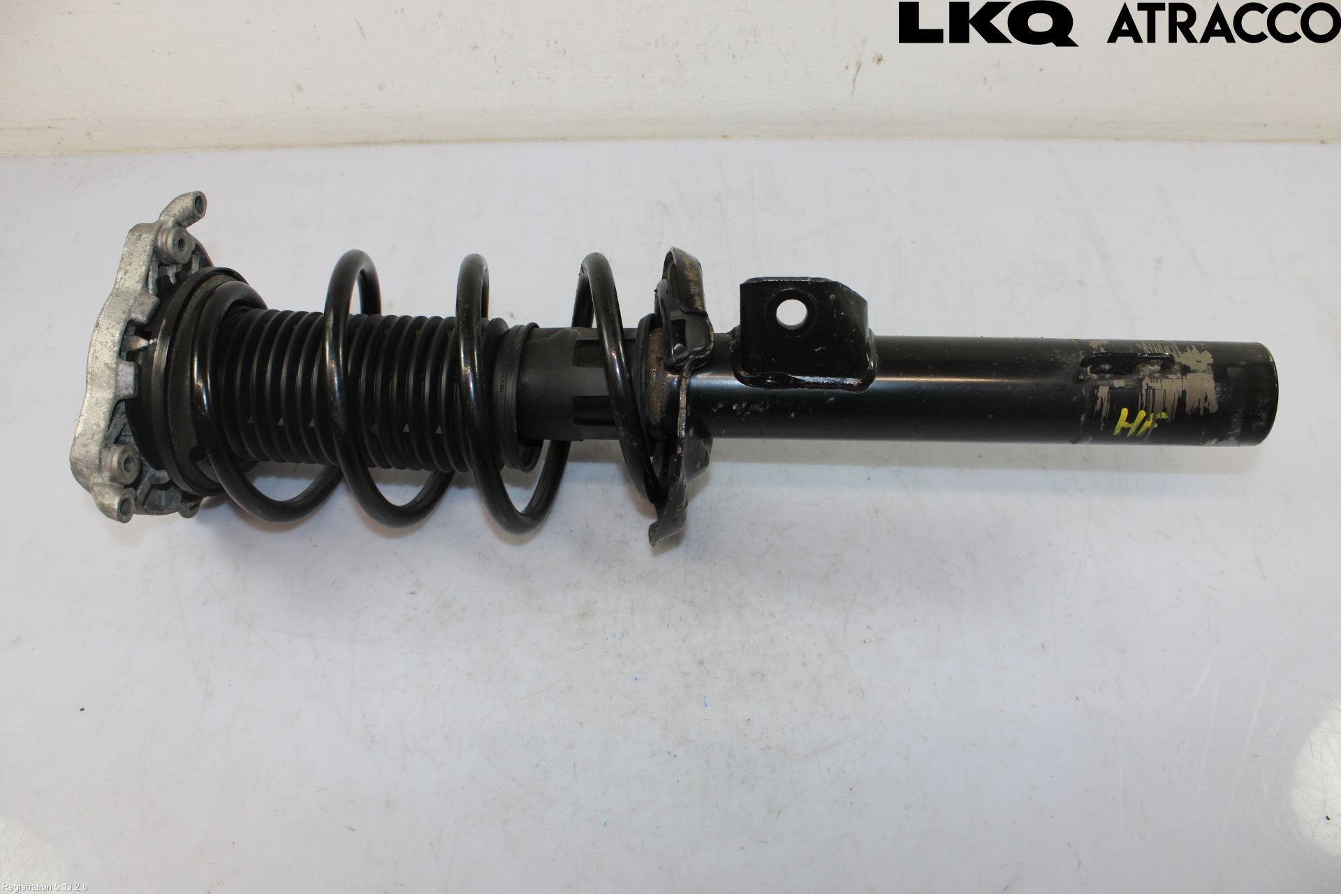 Volkswagen VW ID.3 21- Fjäderben Fram Höger