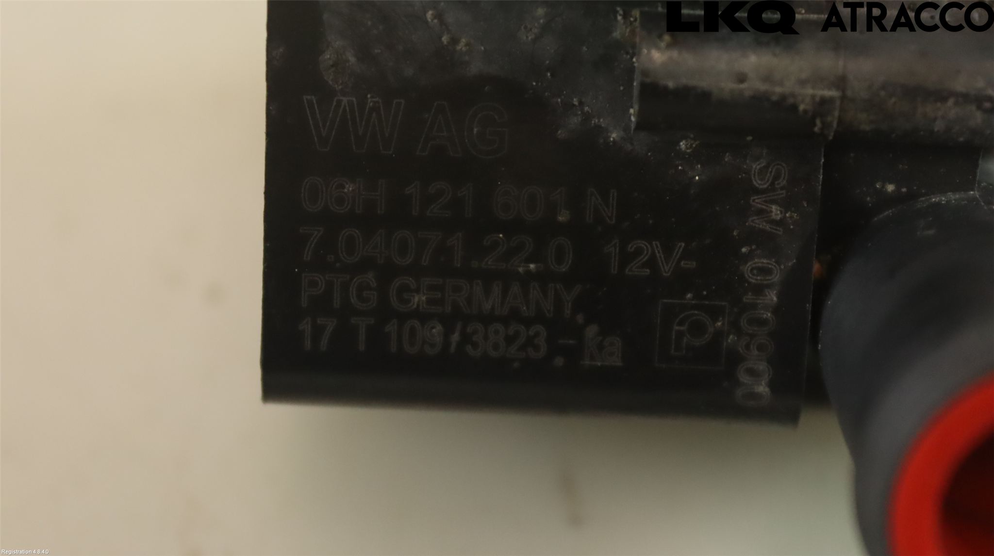 Audi Q7/SQ7 Värme Cirkulationspump