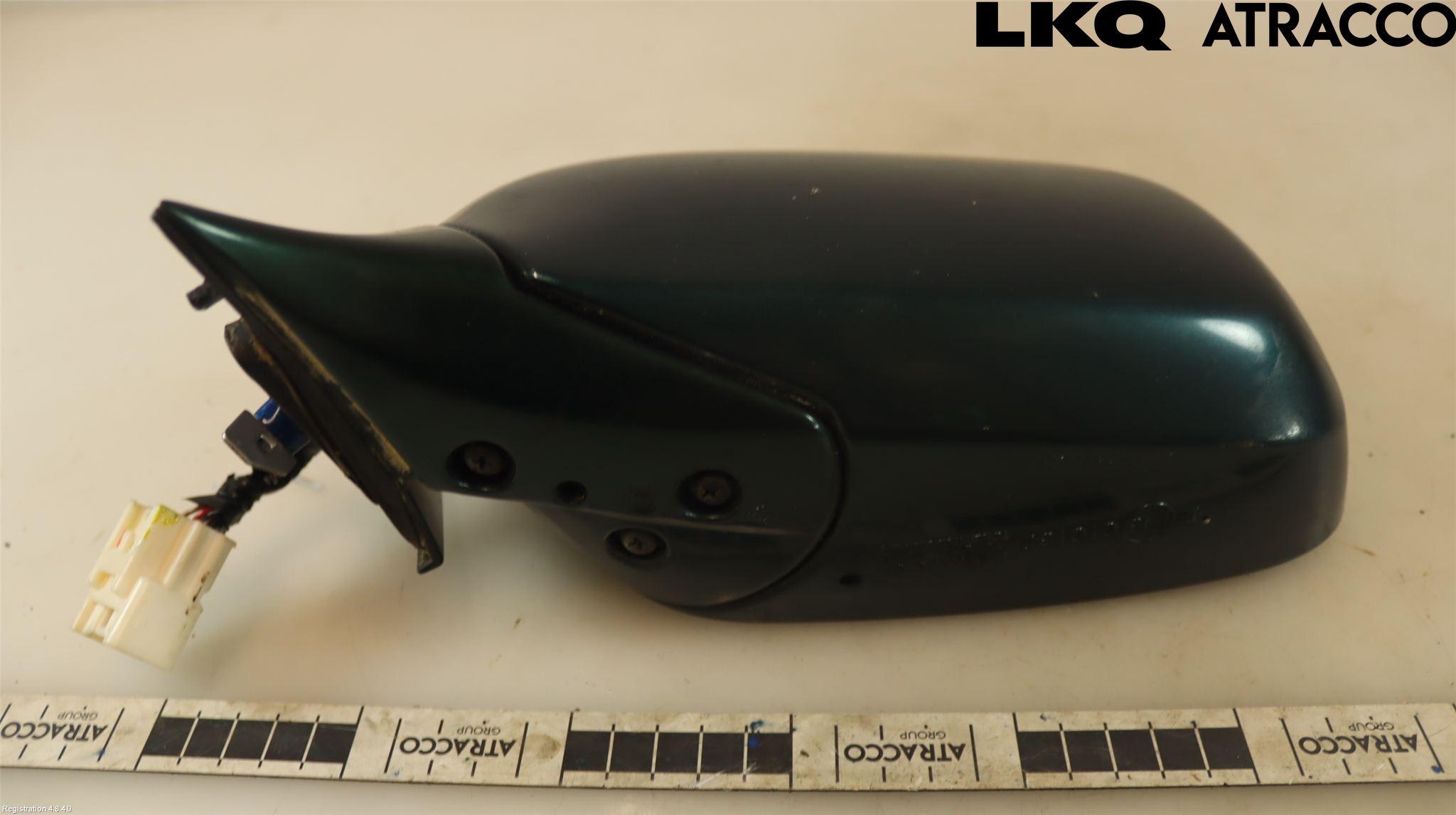 Lexus LS 400 90-00 Spegel Yttre El Vä