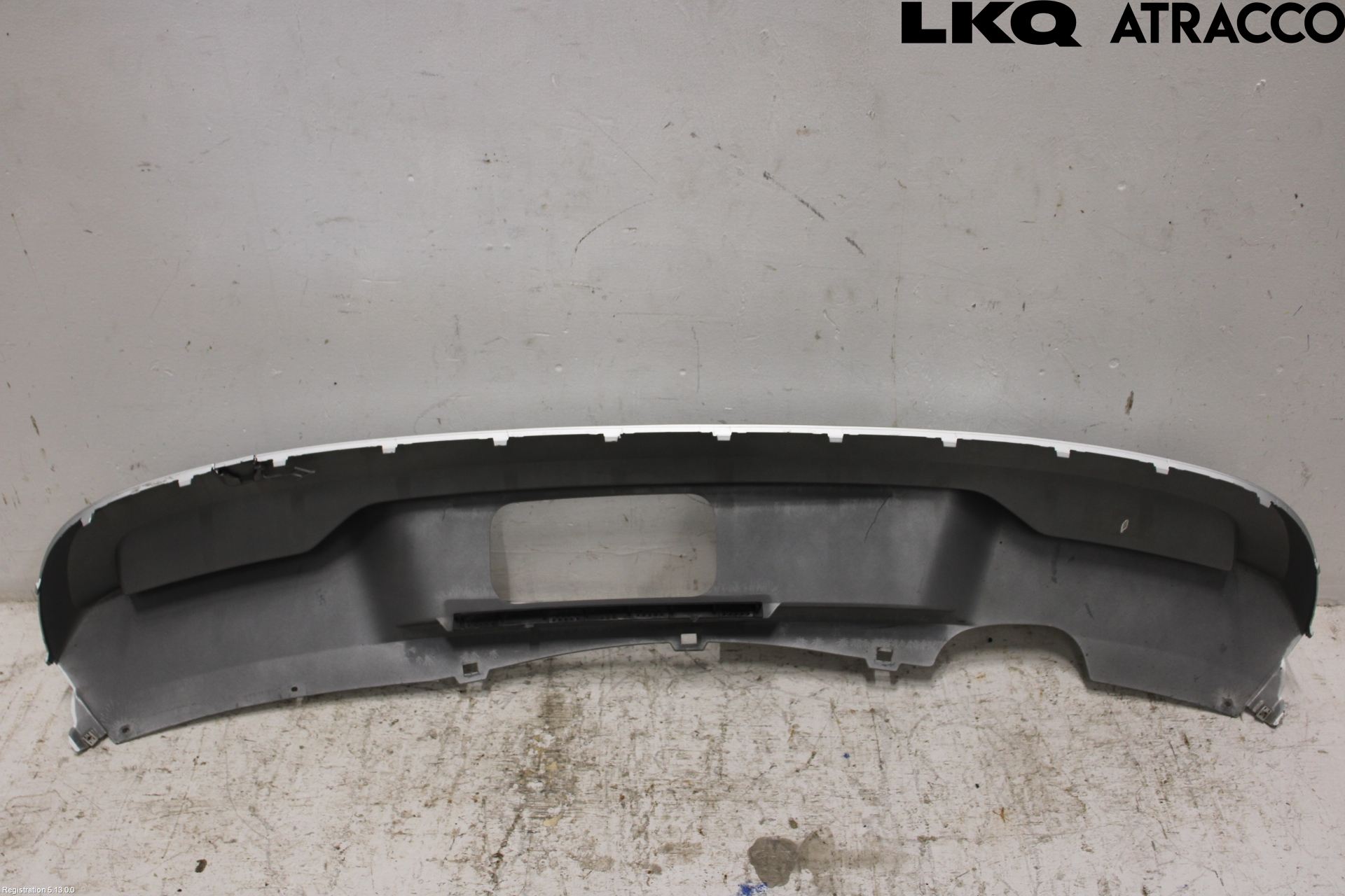 Skoda KAMIQ 20- Spoiler Bak