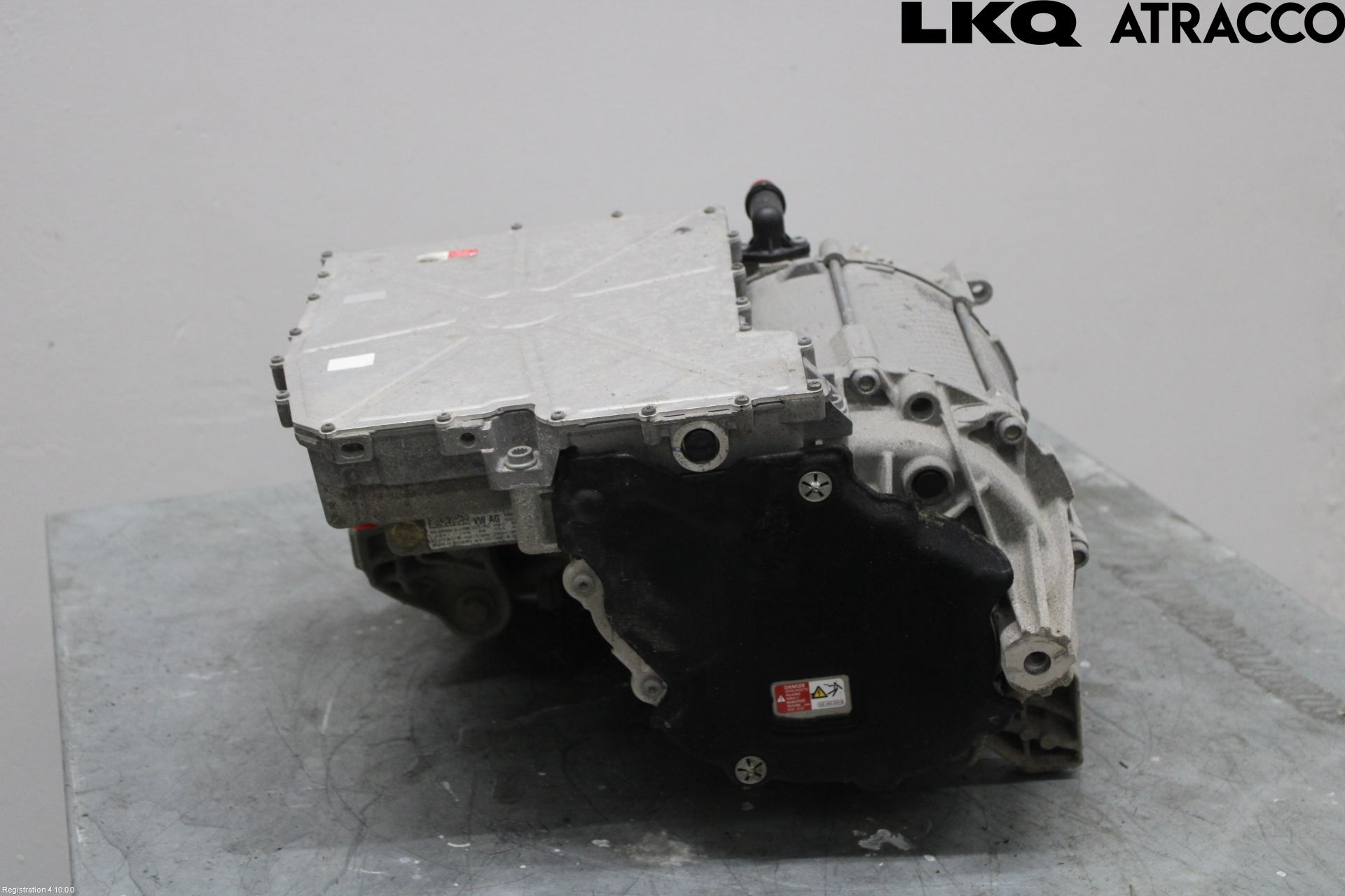 Audi Q4 E-TRON FZ 22- Motor Elektrisk Bak