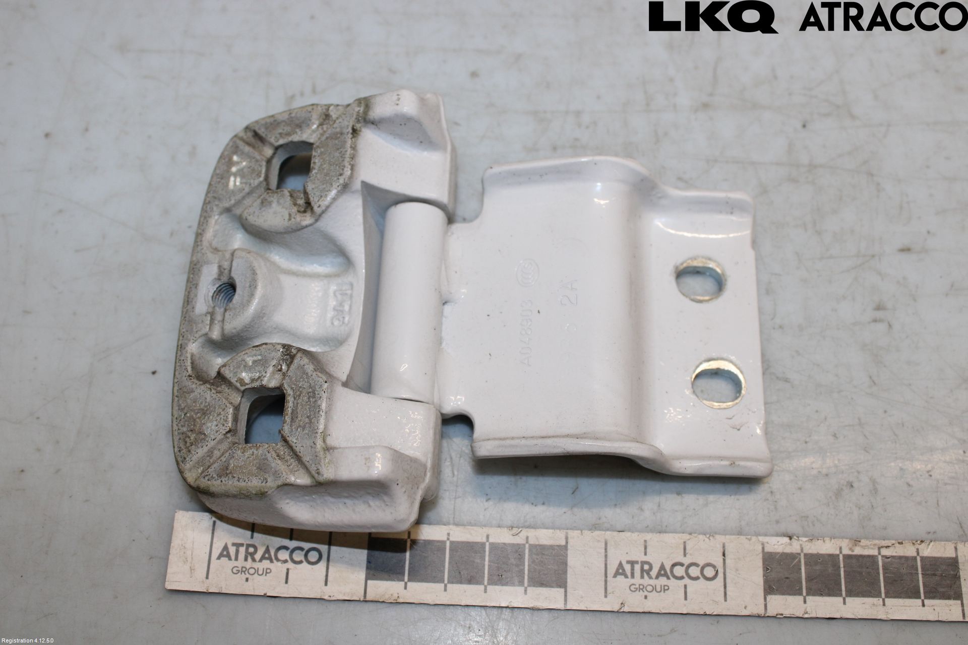 Fiat DUCATO 15-23 Dörrgångjärn