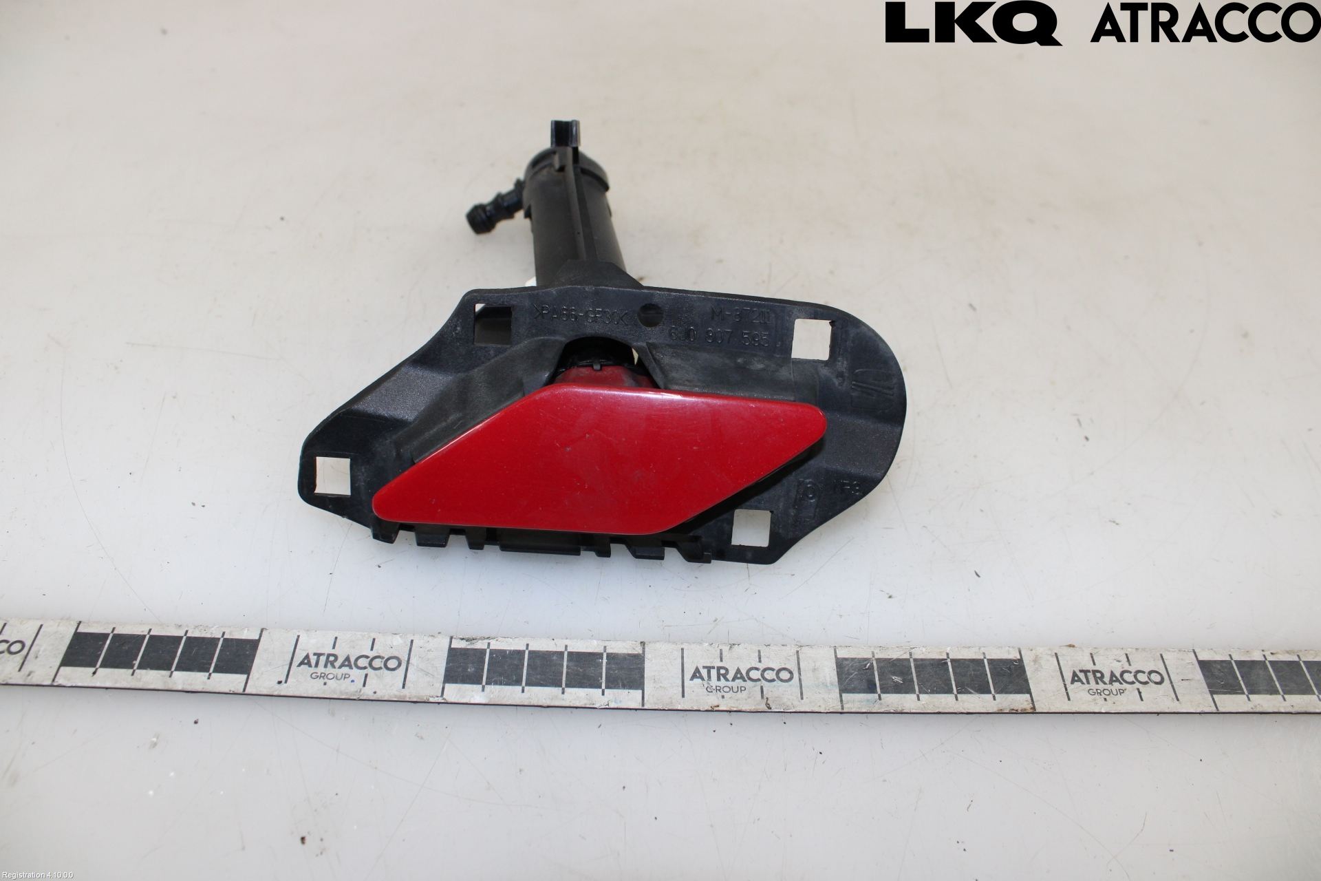Seat IBIZA IV 08-16 Spolarmunstycke Strålkastare