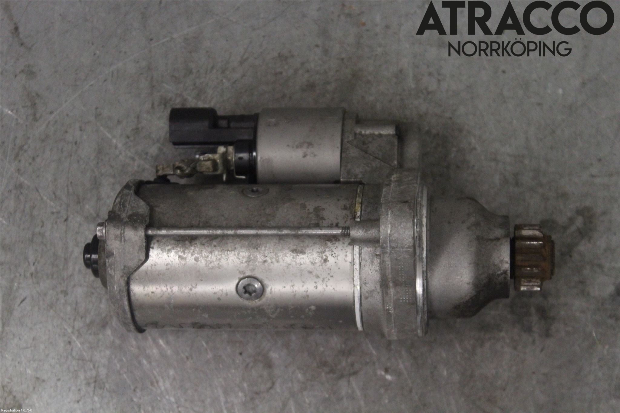 Skoda OCTAVIA (5E) 13-20 Startmotor Diesel
