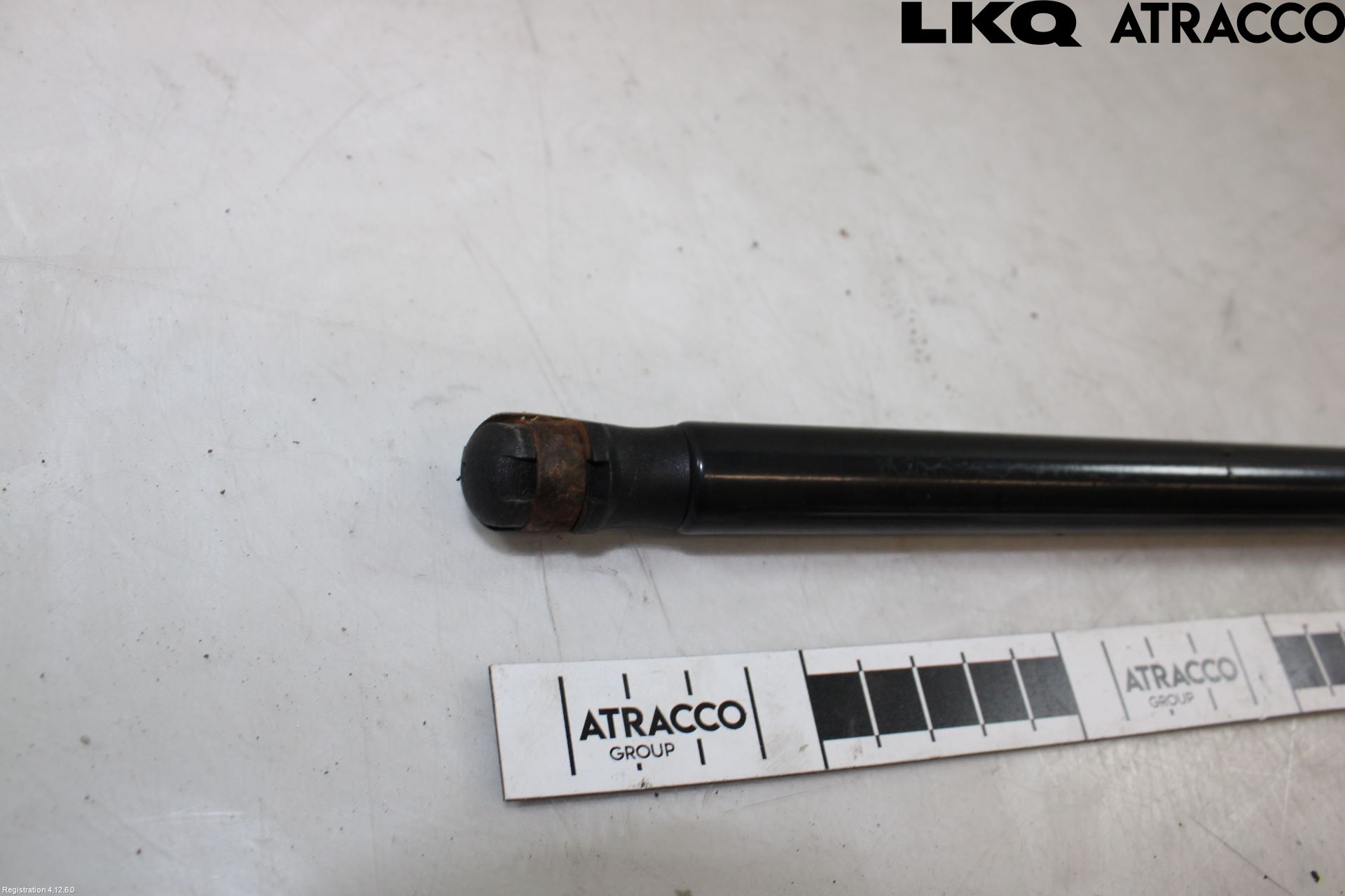 Audi A4/S4 B9 16-19 Gasfjäder Baklucka