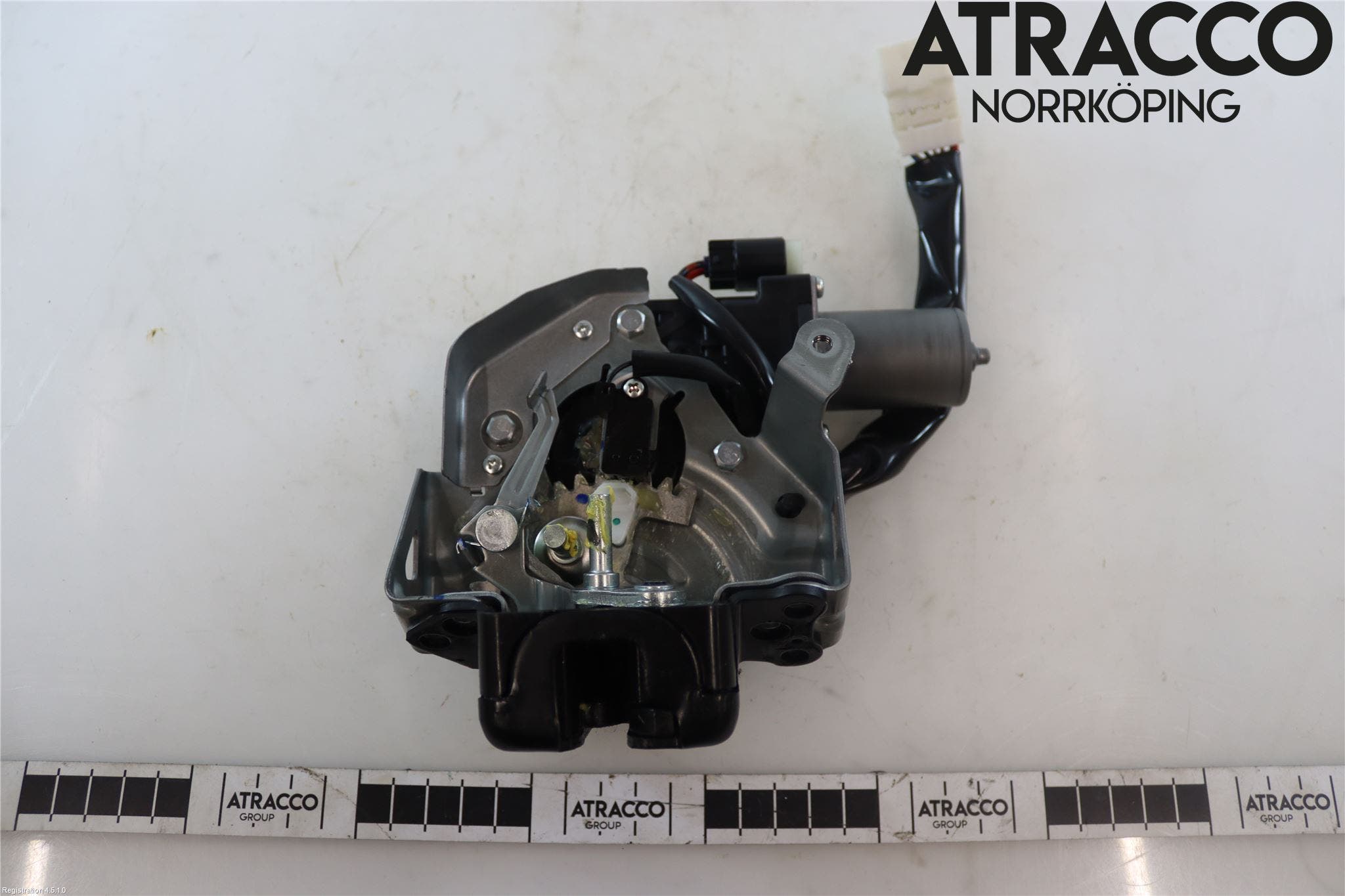 Lexus RX AL20 16-22 Låskista Baklucka