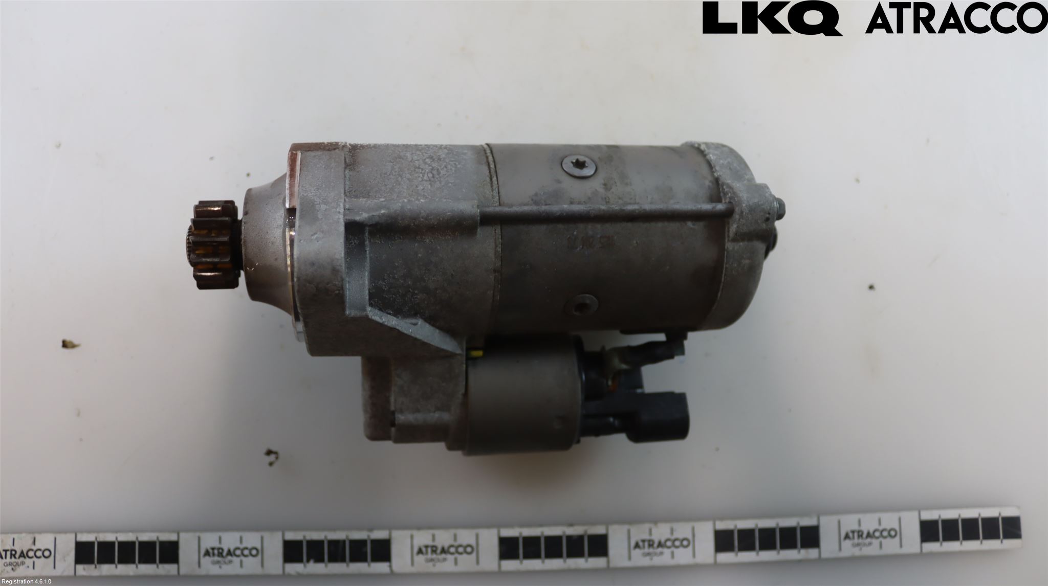 Volkswagen VW PASSAT 15-19 Startmotor Diesel