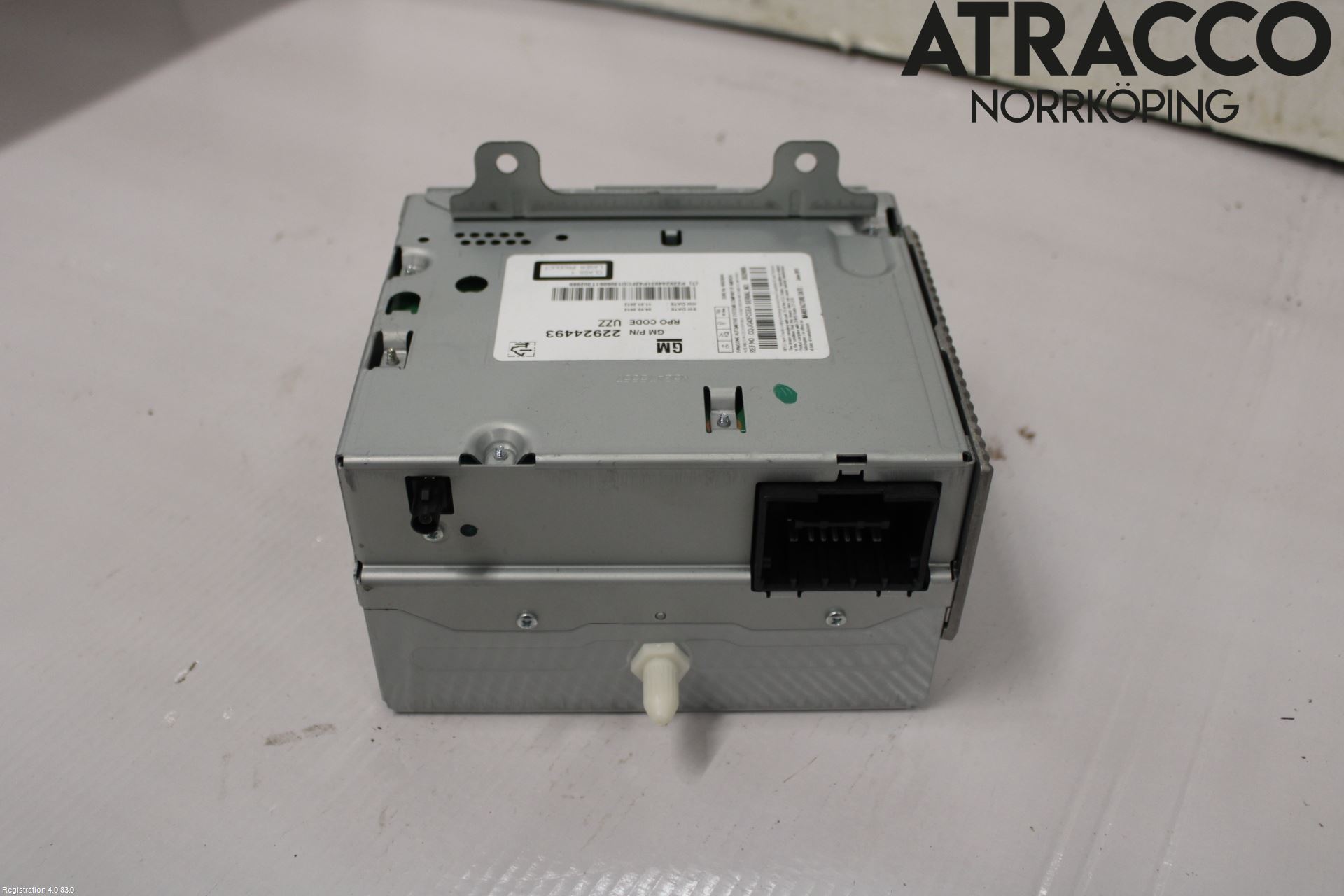 Opel ASTRA J 10-15 Cd Radio - Multimediapanel