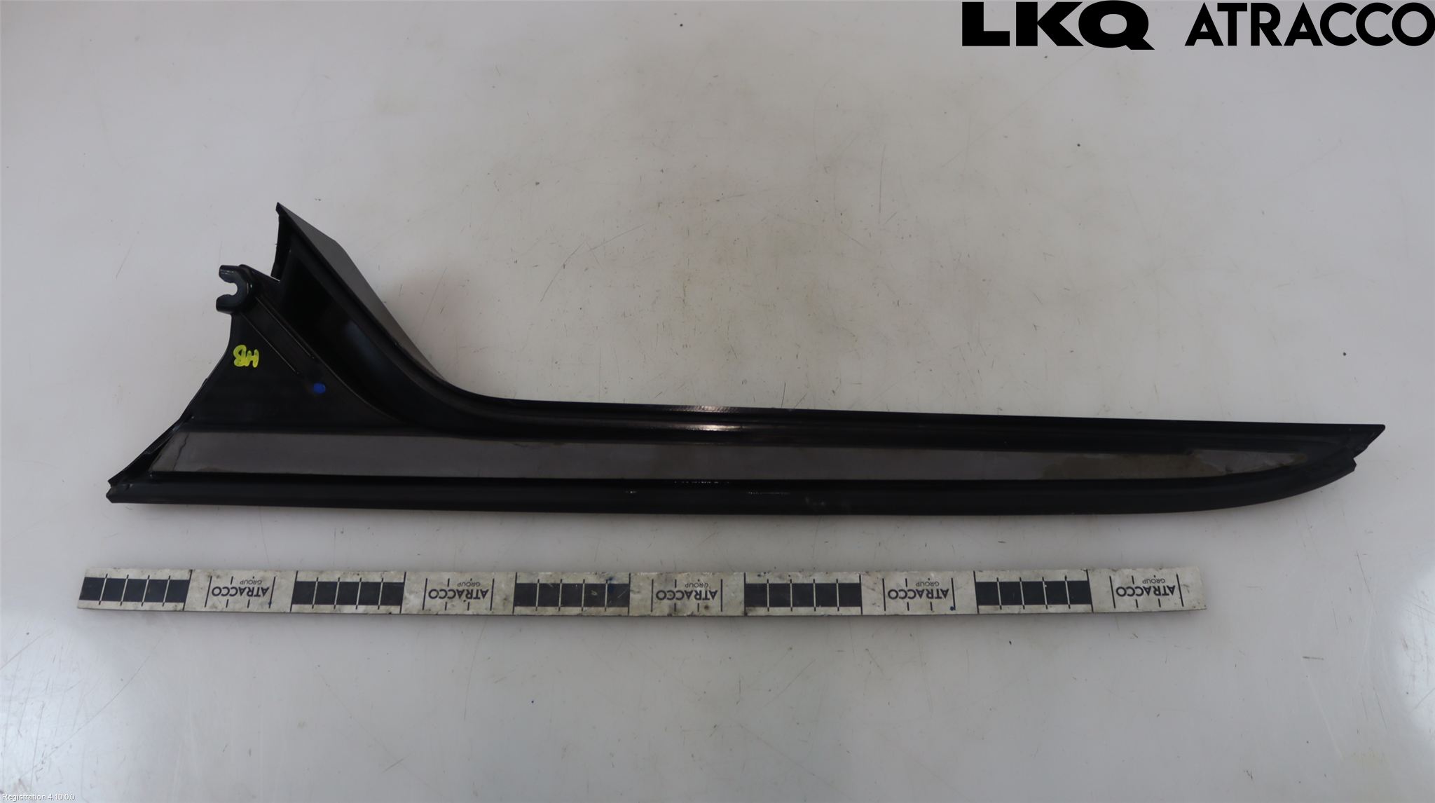 Audi A6 F2/C8 19- List Bak-Baklucka