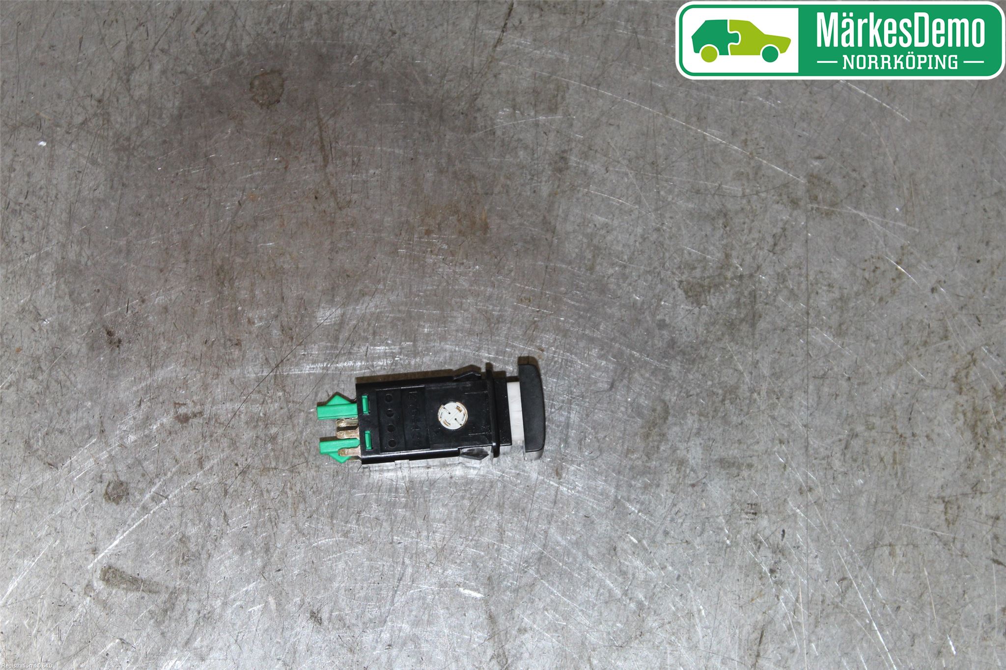 Saab 9-5     06-10 Ströms Dimljus Fram-Bak