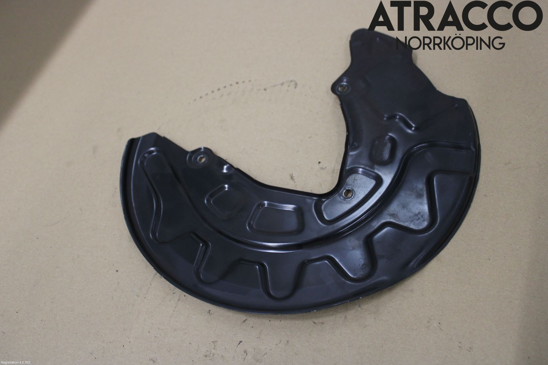 Volkswagen VW GOLF / E-GOLF VIII 20- Bromssköld Fram