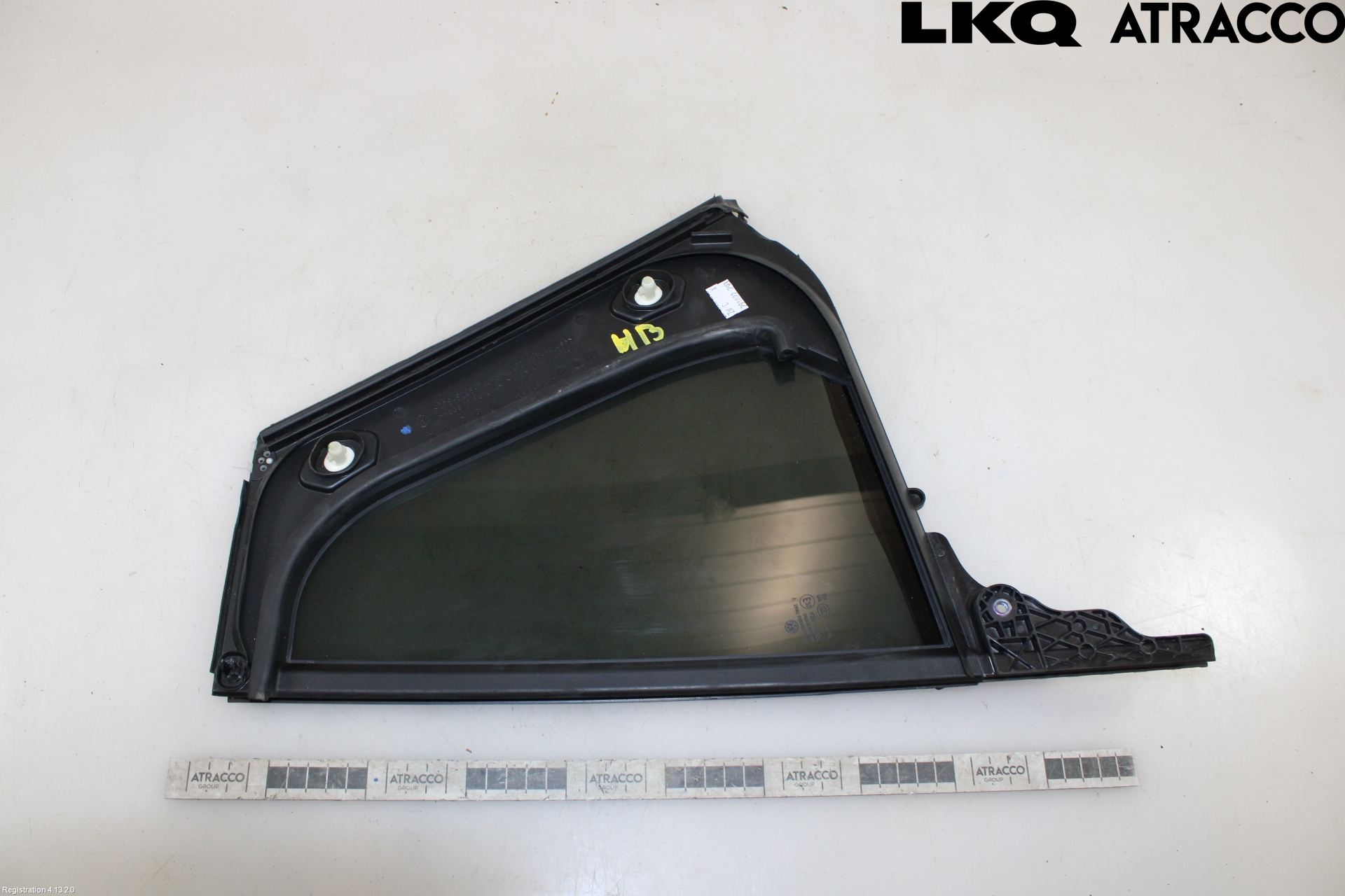 Volkswagen VW ID.4 21- Dörruta Bak Lilla Hö
