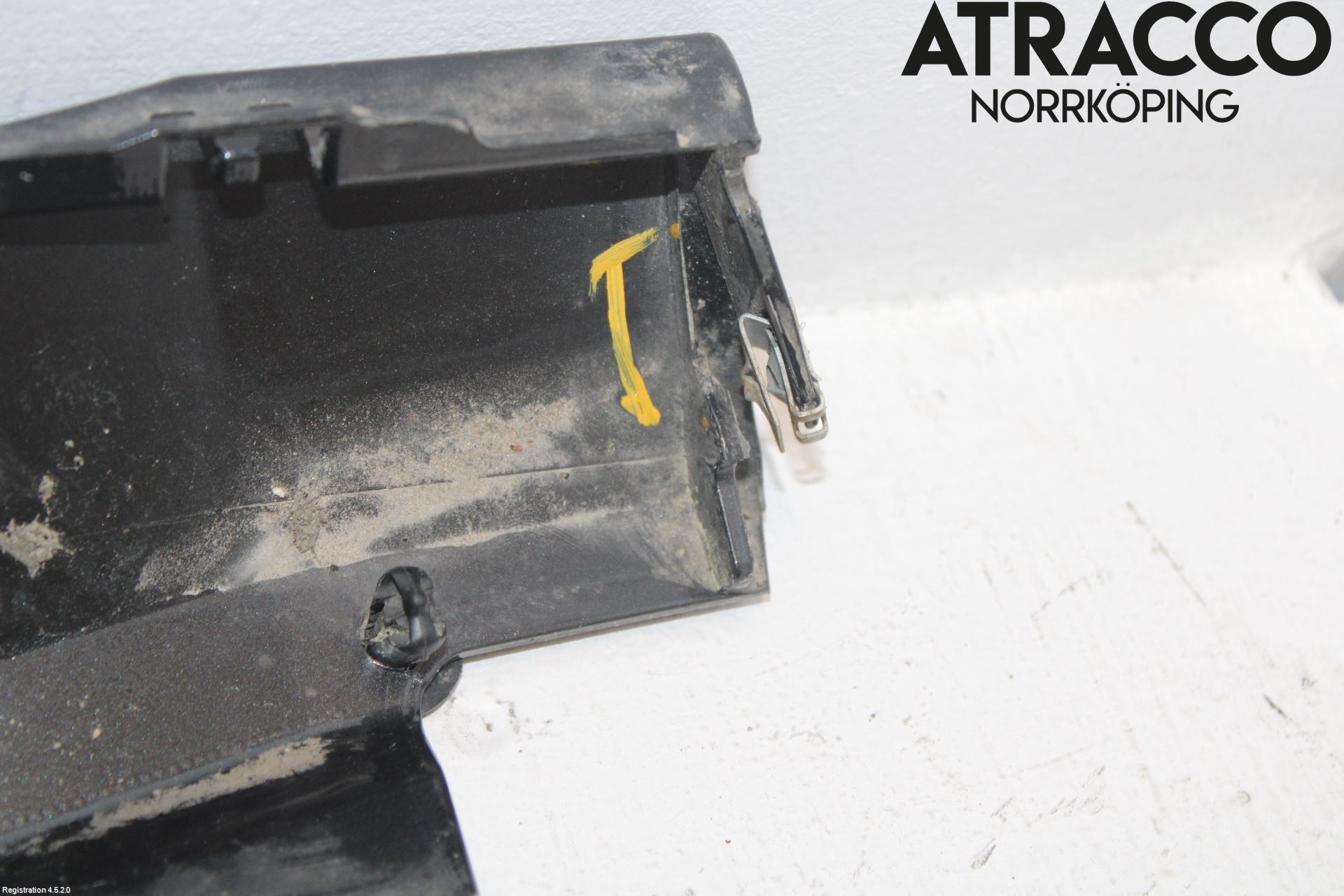 Volkswagen VW ARTEON 17- Sidokjol Vä