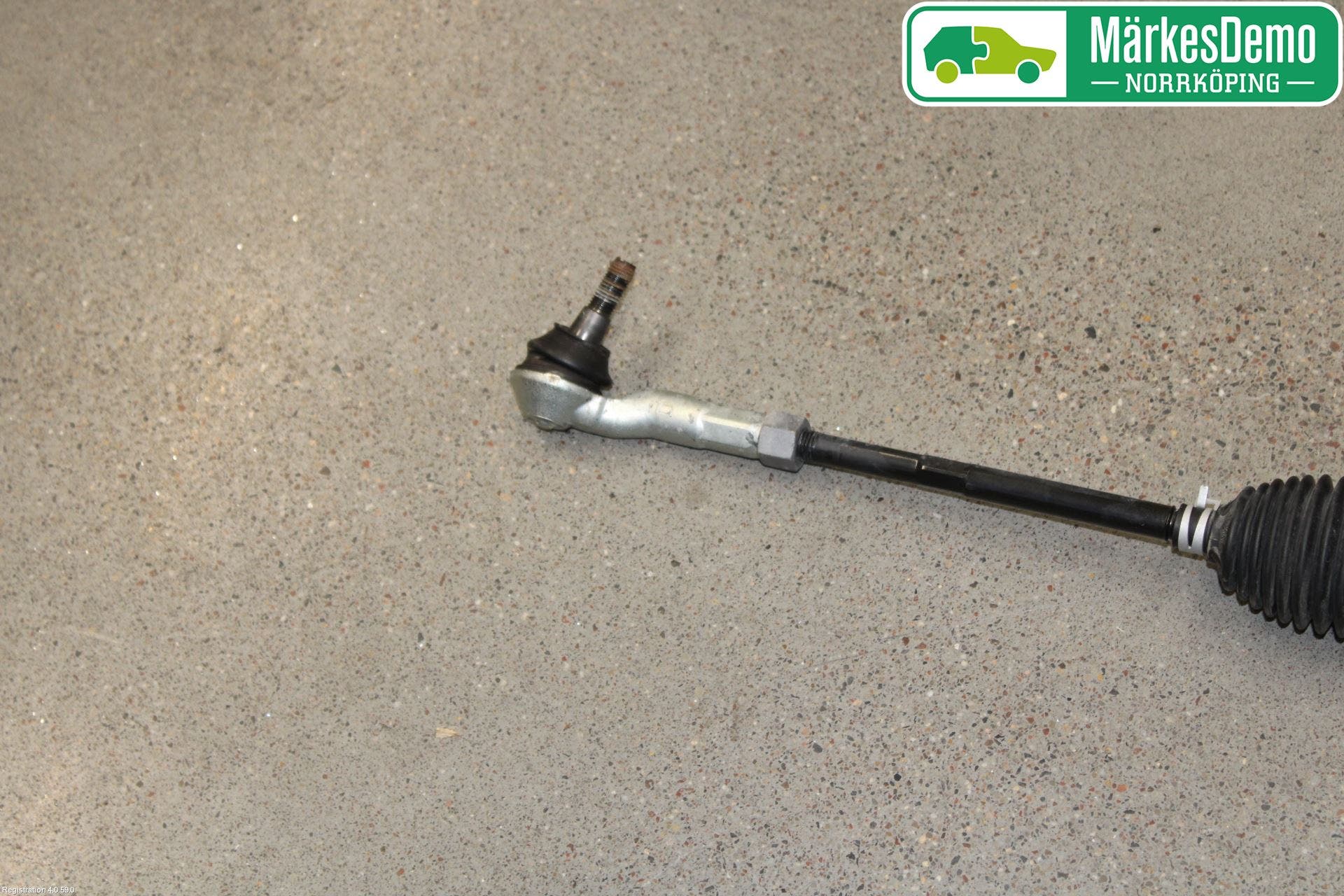 Skoda FABIA 15-21 Styrväxel-Snäcka