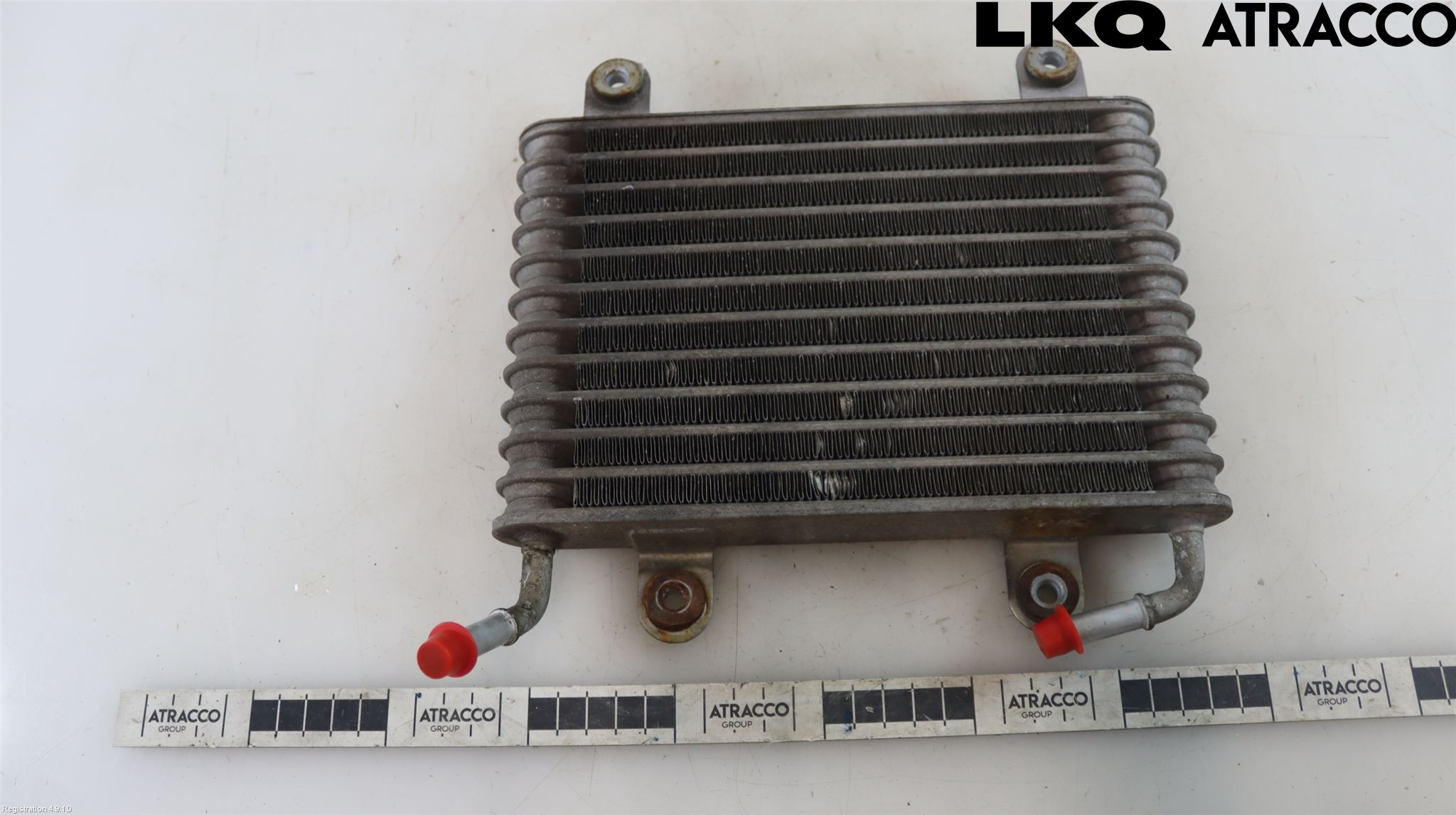 Honda ACCORD    08- Laddluft-Intercooler Kyl