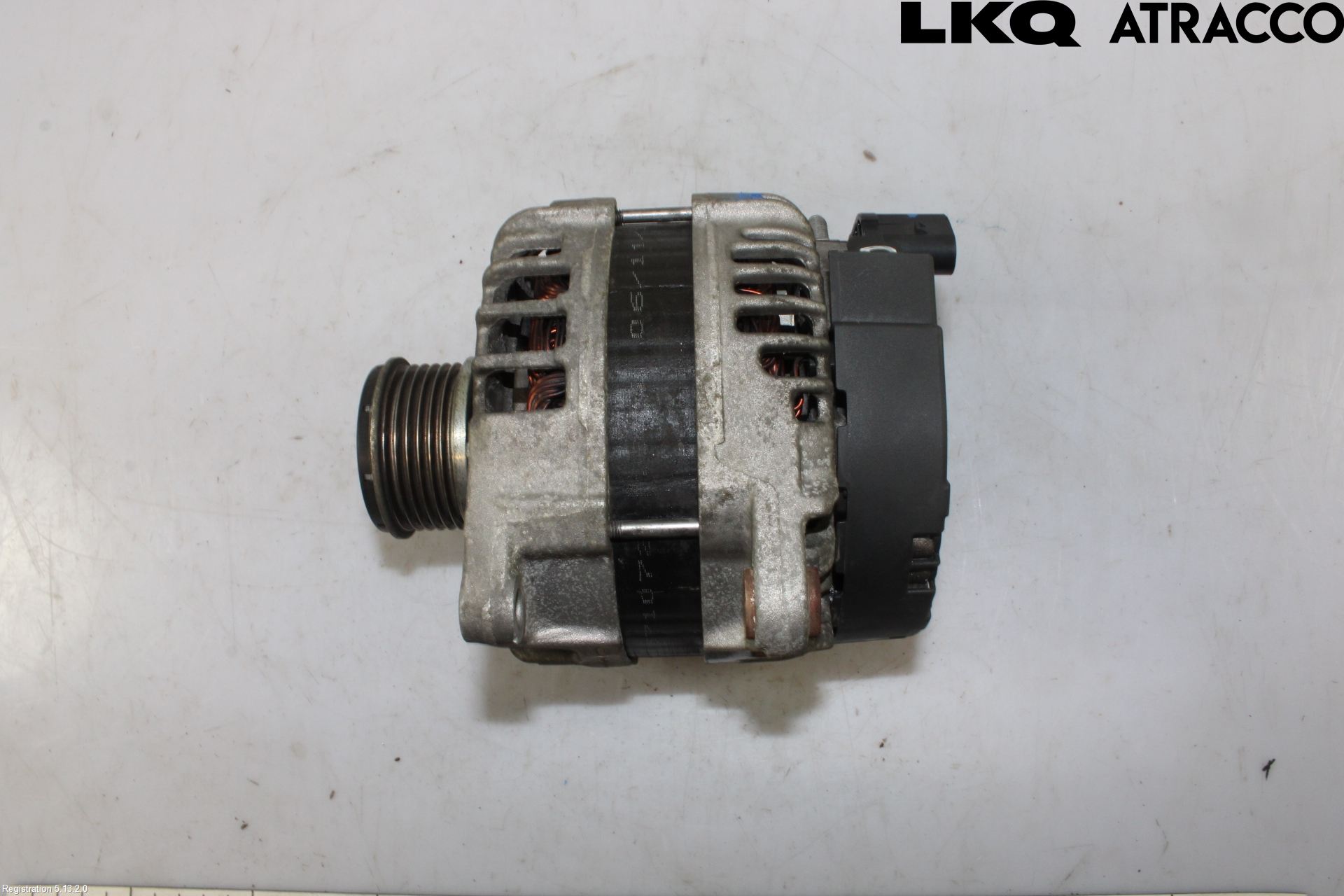 Mercedes-Benz MB A-KLASS (W176) 13-18 Generator