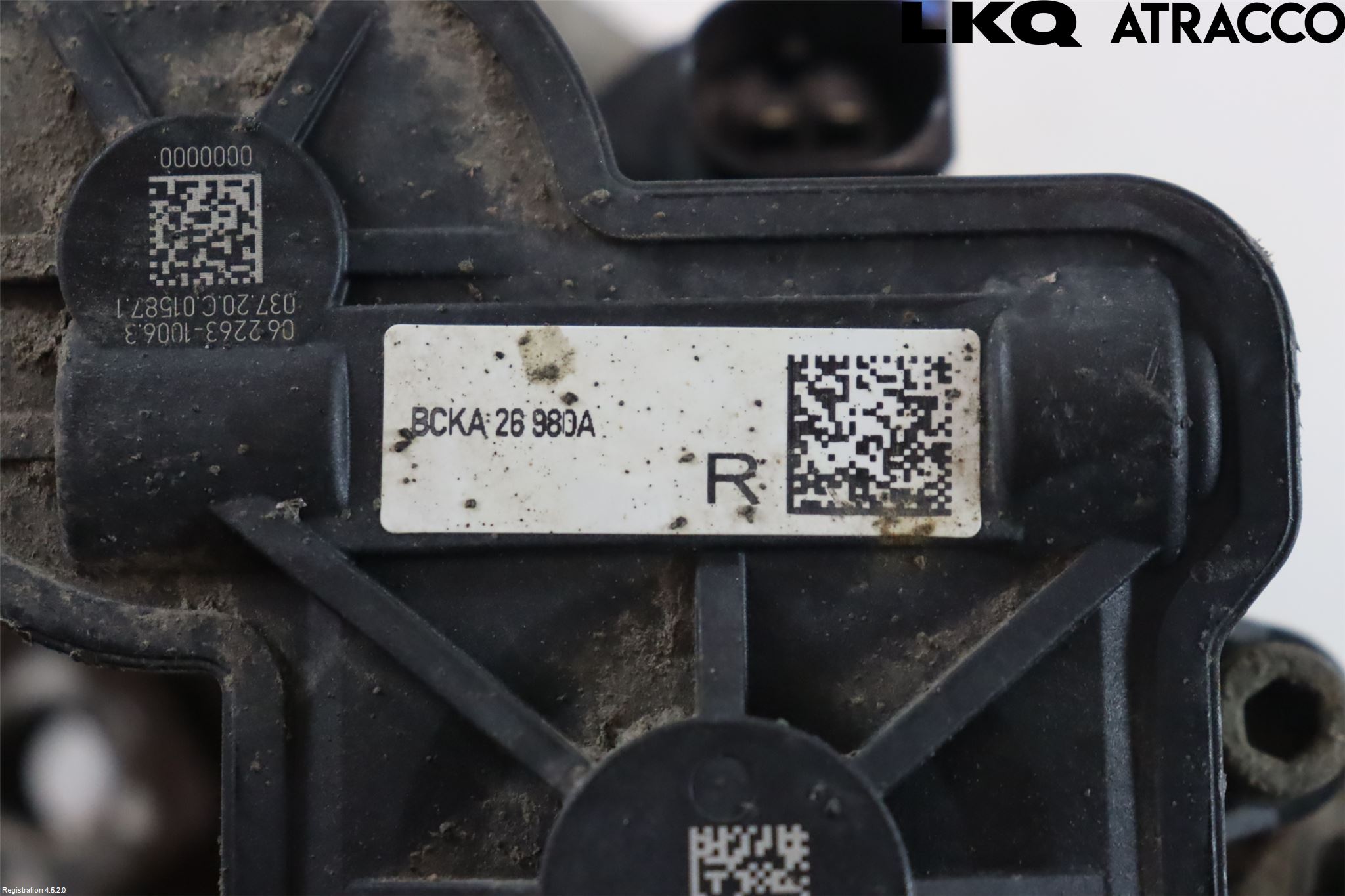 Mazda CX-30 20- Bromsok Bak Höger