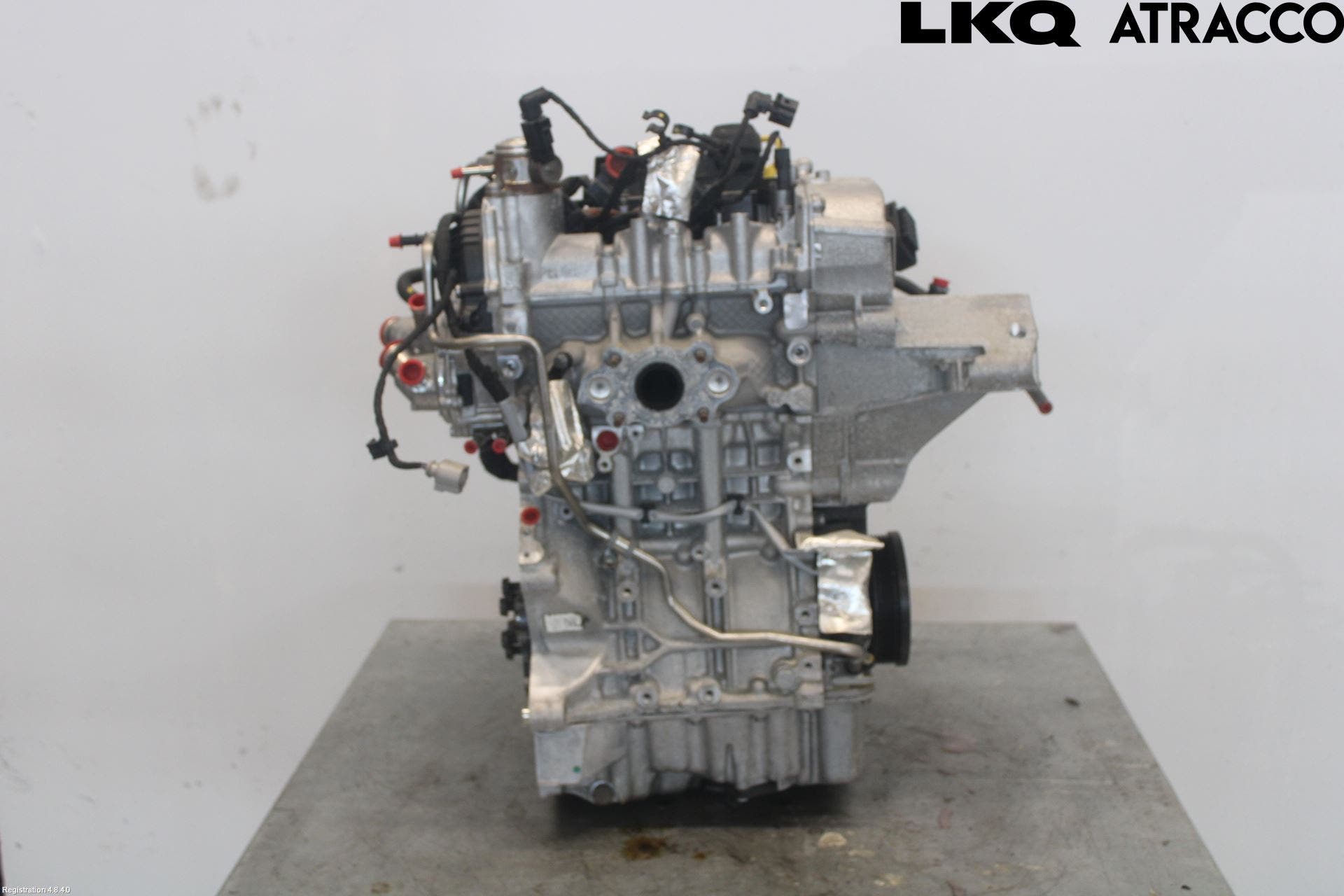 Skoda FABIA 22- Motor Bensin