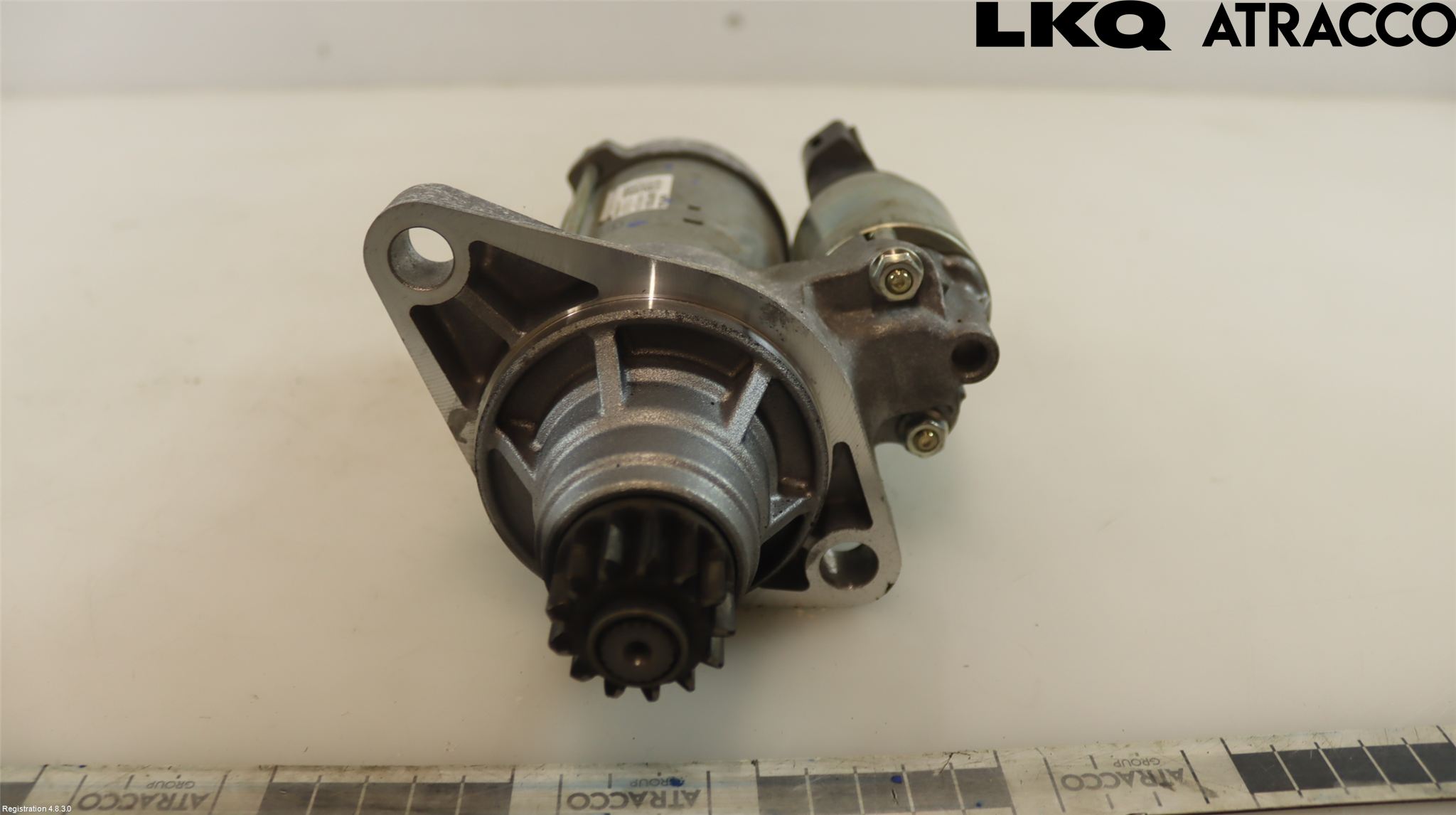 Skoda KAMIQ 20- Startmotor