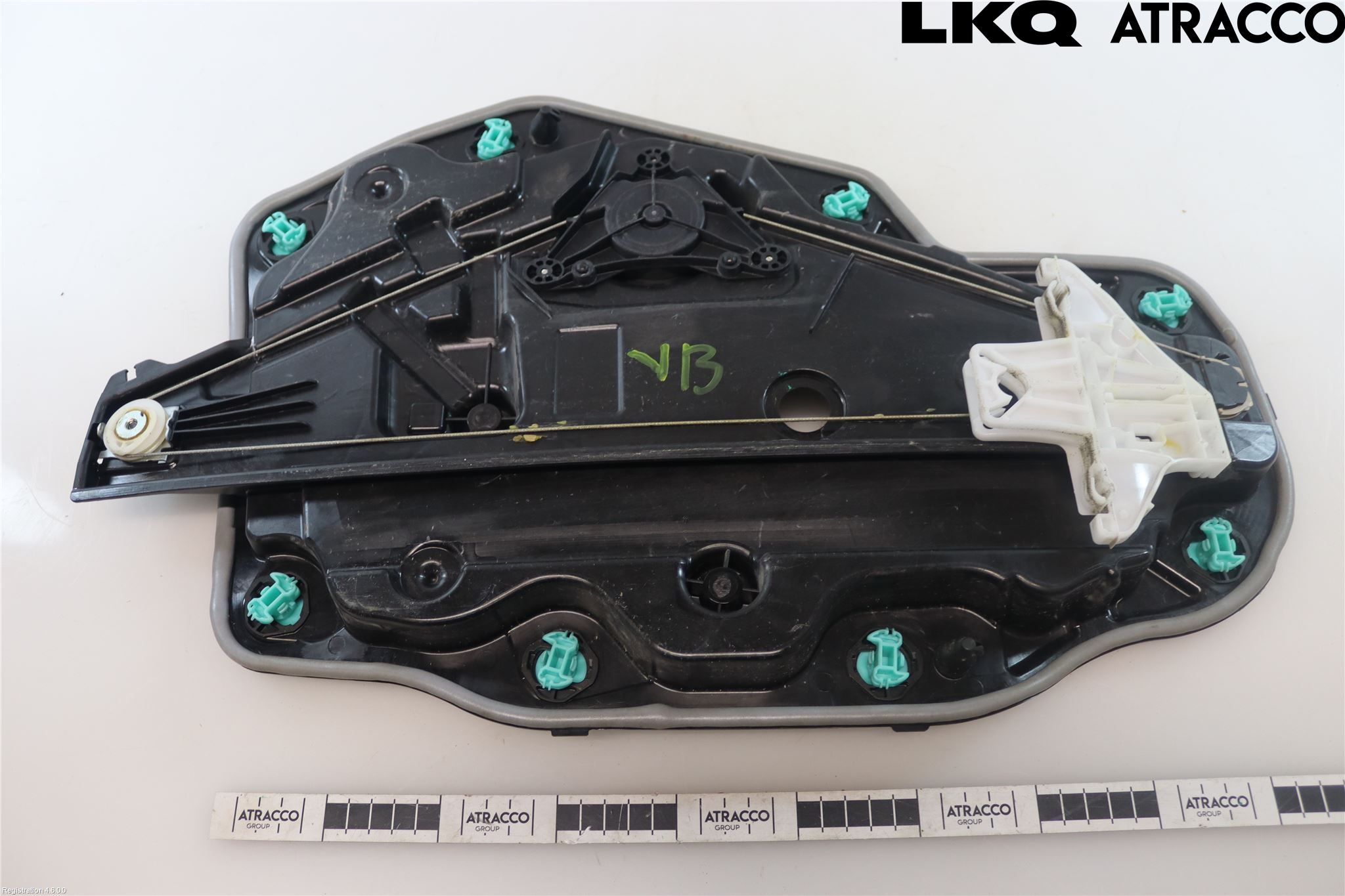 Volkswagen VW ID.4 21- Fönsterhiss El Kompl