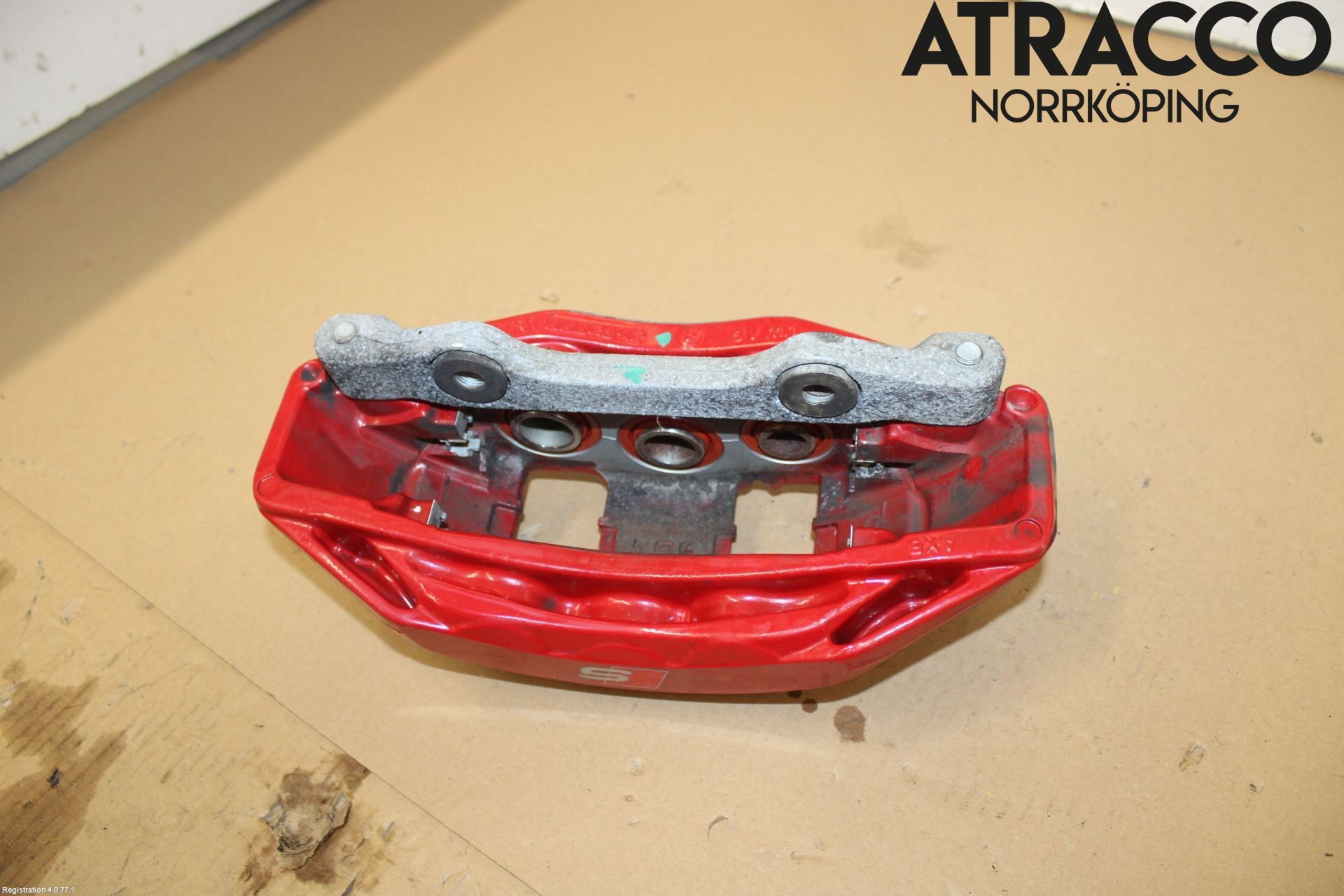 Audi Q5/SQ5 17- Bromsok Fram Höger