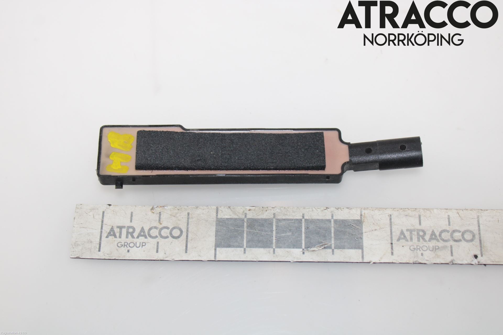 Audi A4/S4 B9 20- Dörrhandtag Yttre Hö