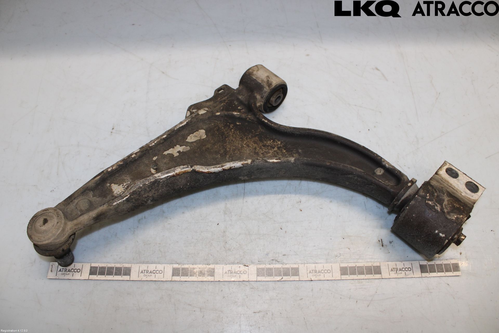 Opel ASTRA J 10-15 Bärarm Fram Undre Hö