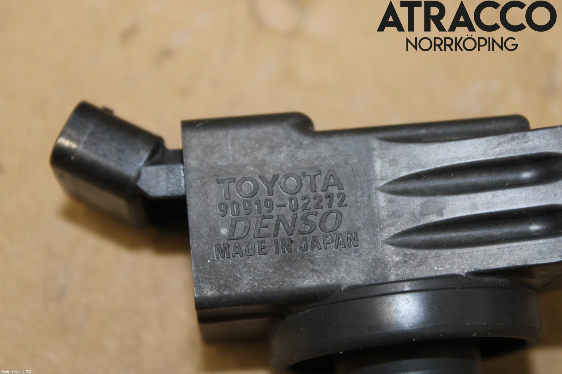 Toyota COROLLA 19- Tändspole