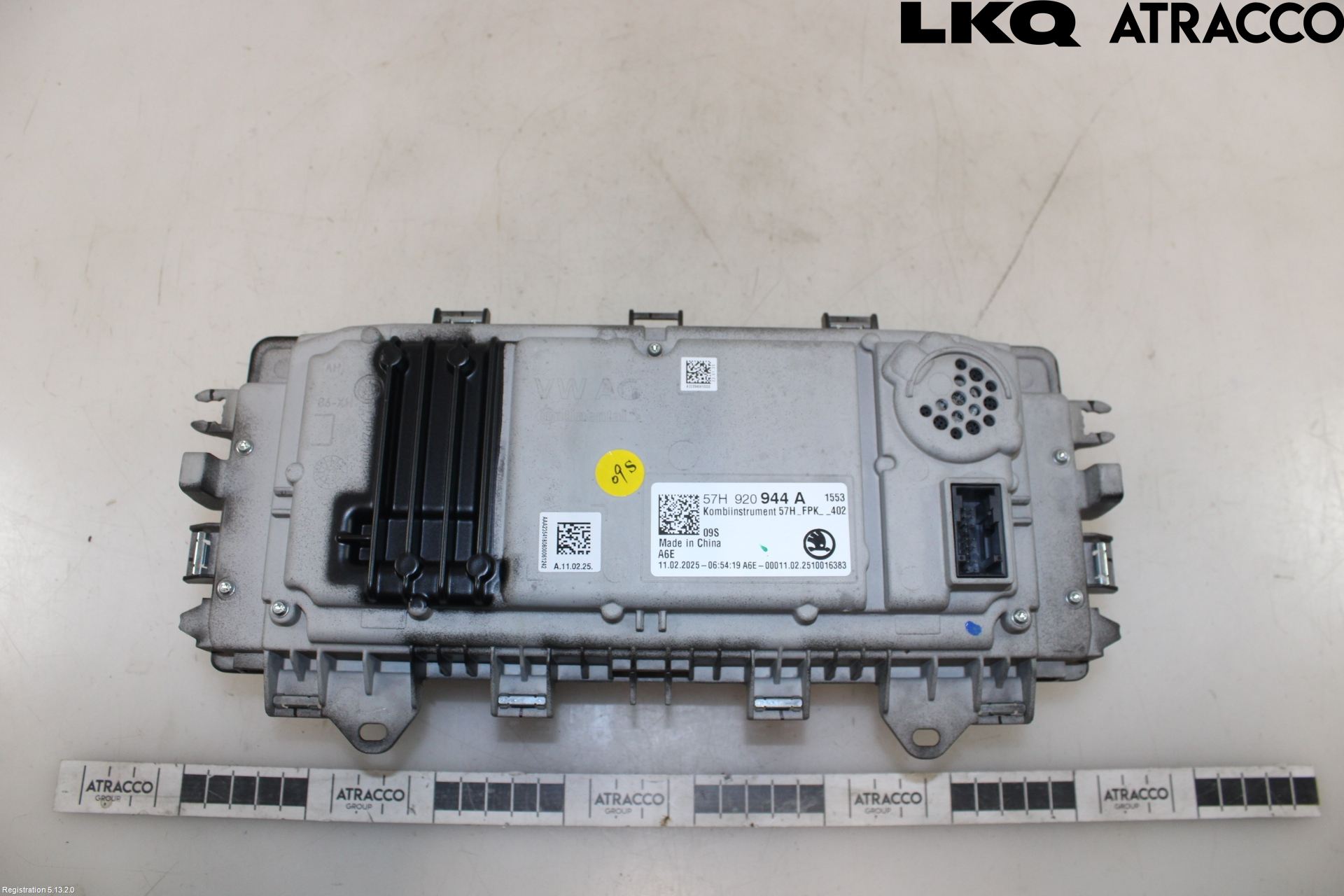 Skoda KODIAQ 24- Instrument Komb