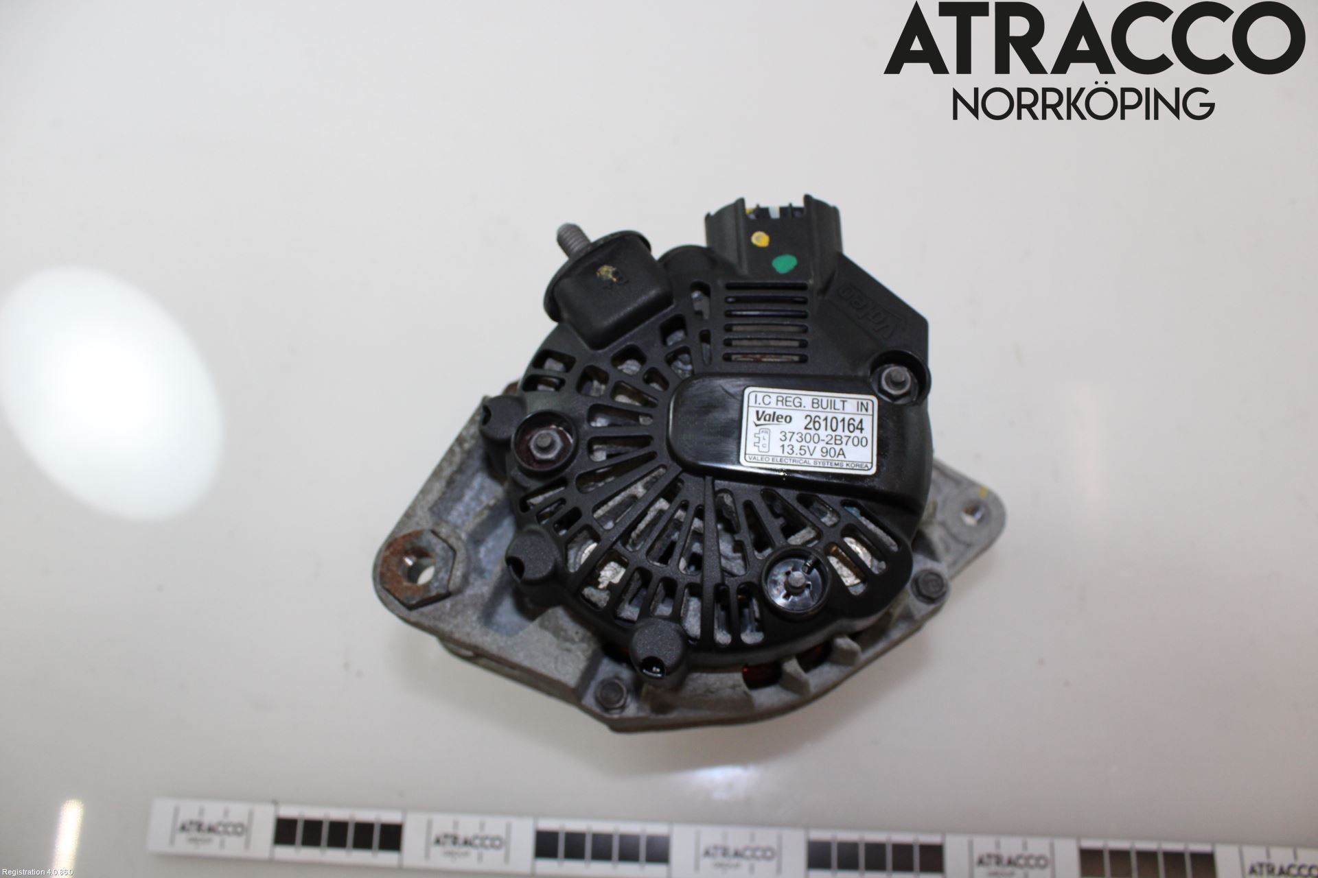 Hyundai ix20 Generator