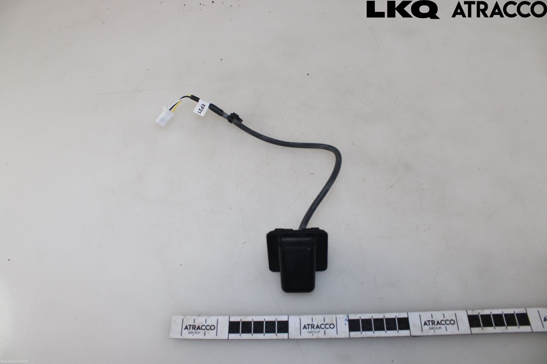 MG MARVEL R 22- Parkeringshjälp Kamera
