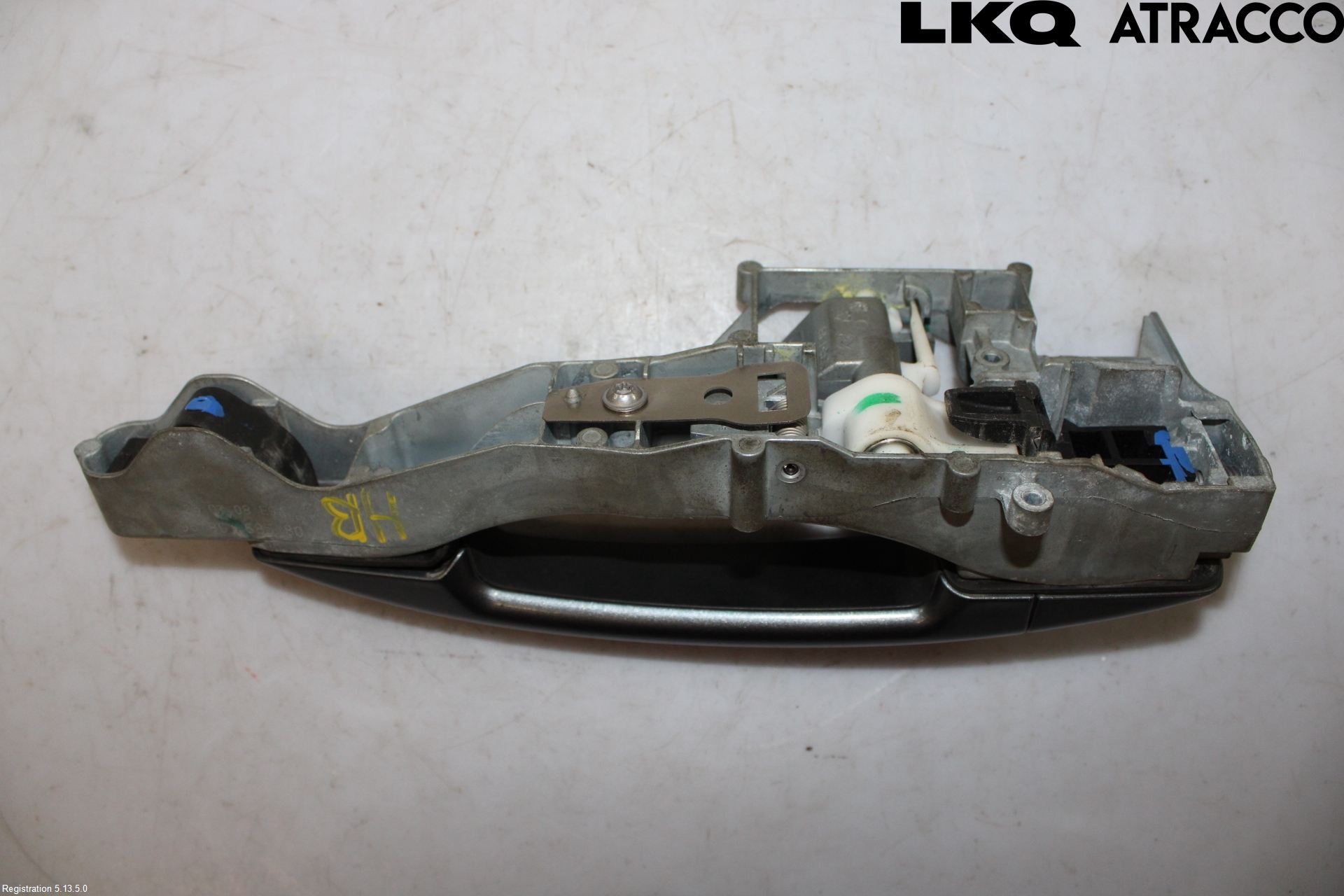Citroen C5 08-17 Dörrhandtag Yttre Hö