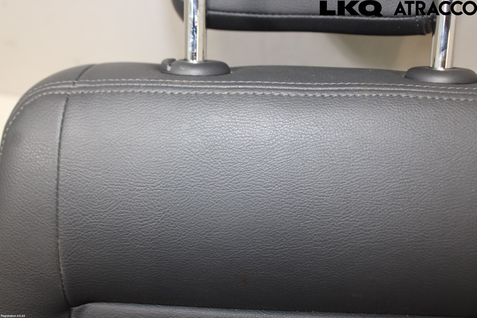 Volkswagen VW TOURAN 10-15 Inredning Baksäte