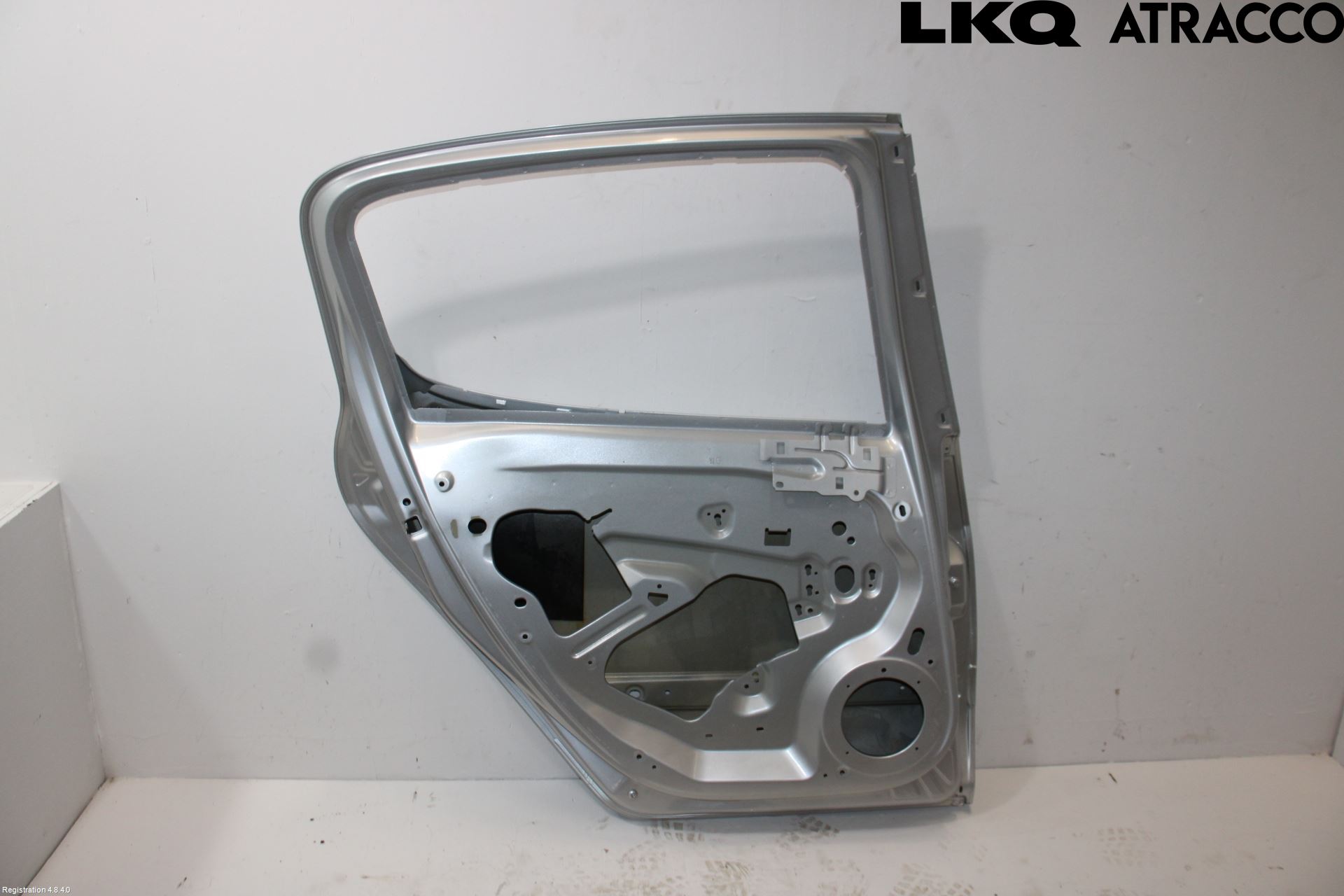 Peugeot 308 08-13 Dörr Bak Vänster