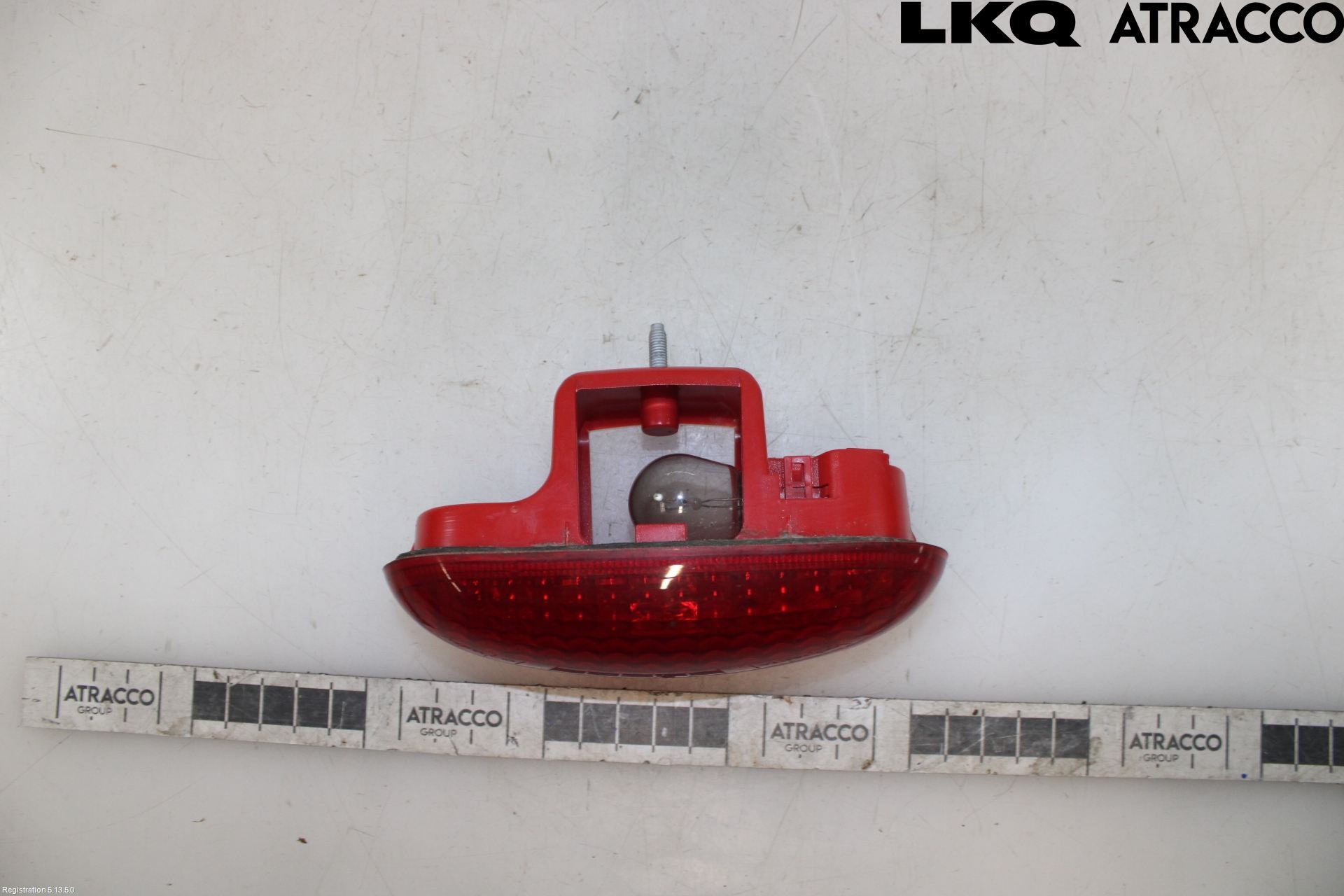Opel COMBO 02-12 Bromsljus Bakruta