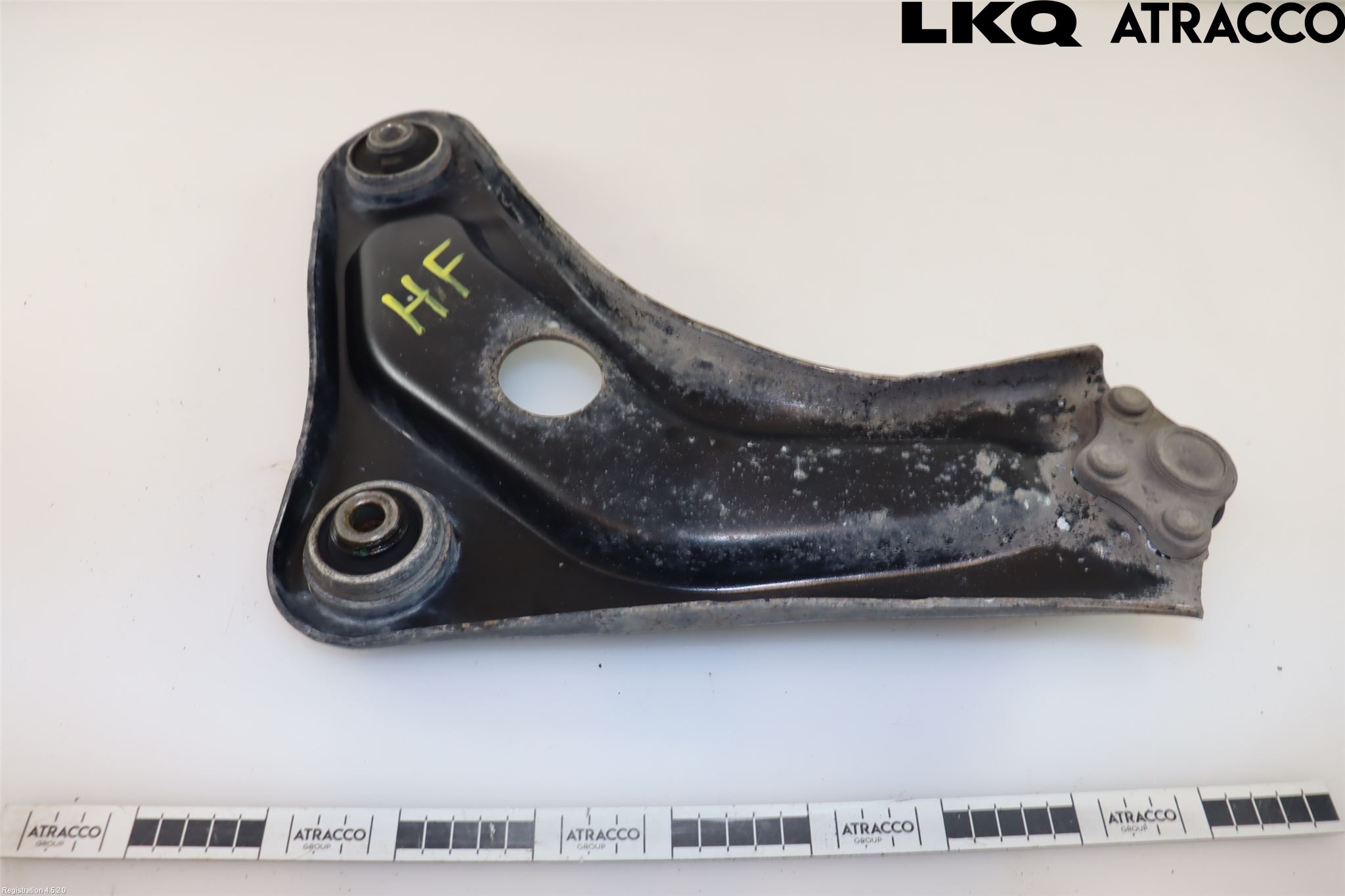 Citroen COTROEN C3 17-24 Bärarm Fram Undre Hö